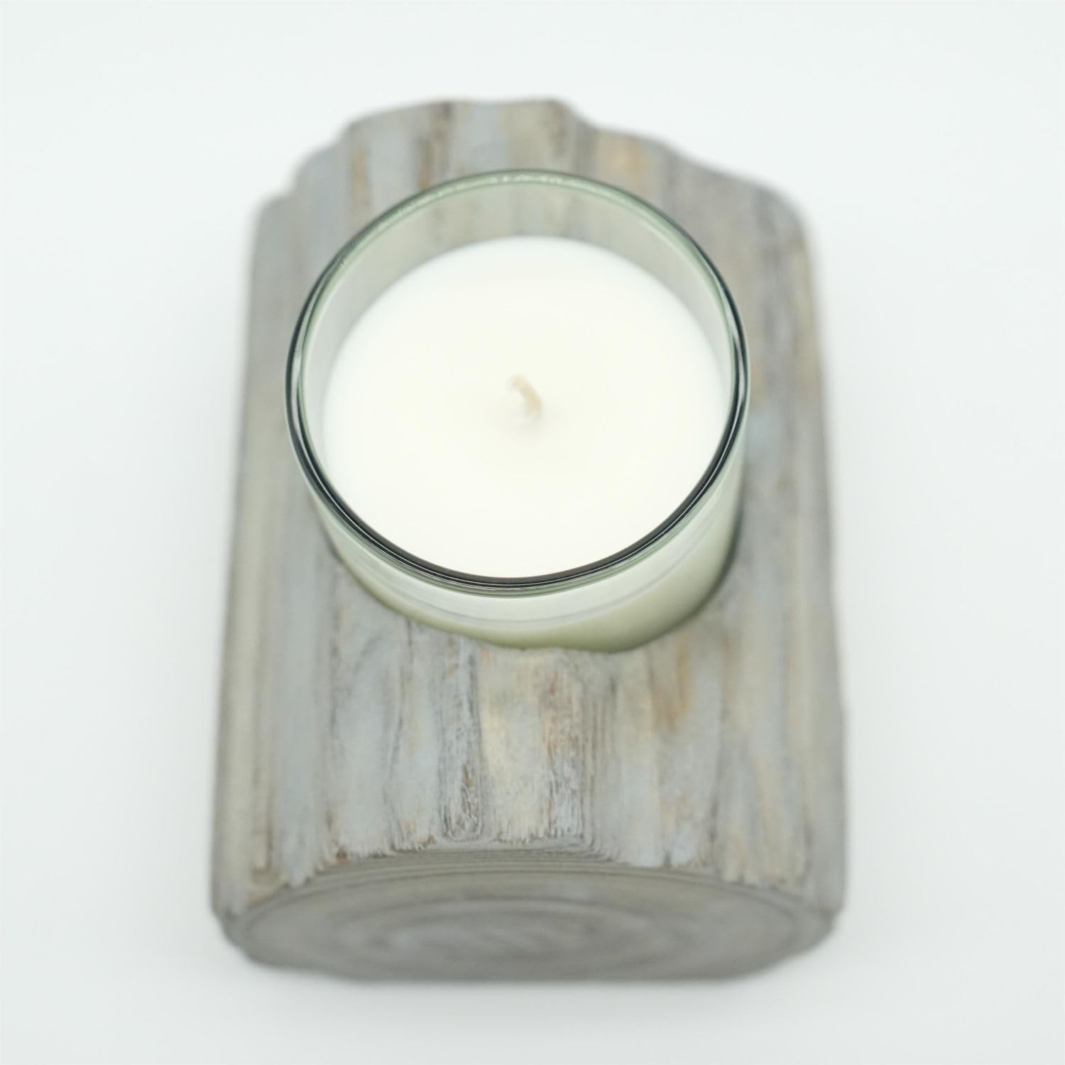 Strawberry Fairy Compact Rustic Candle Holder