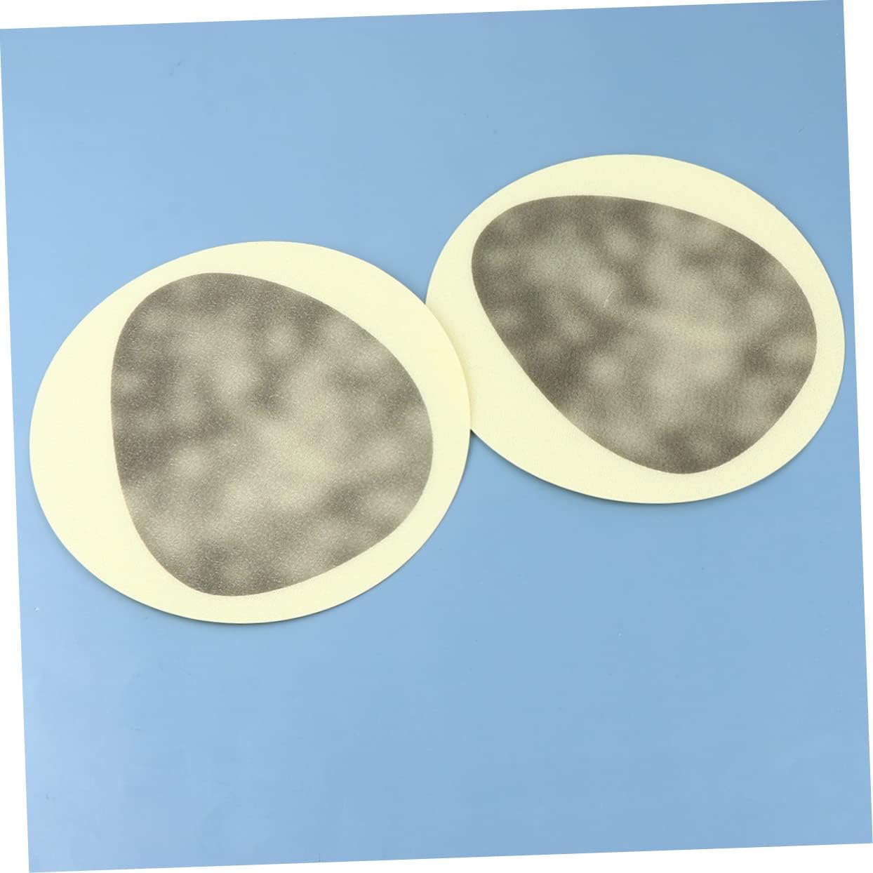 4 Non-Slip Bathtub Stickers Self-Adhesive Safety Solution for Bathroom Use