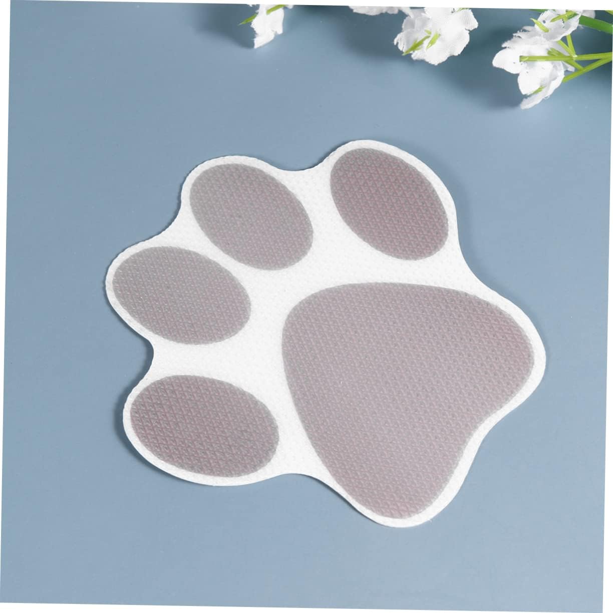 LIFKOME 20Pc Slip Dog Paw Bath Tub Decals