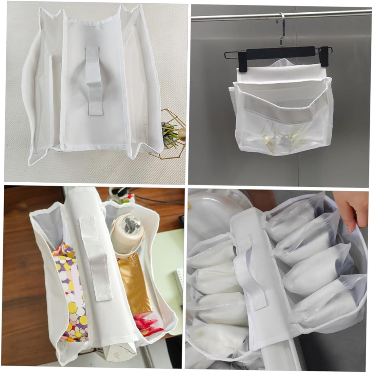 BSmithies Proactive Storage for Sandals Organization