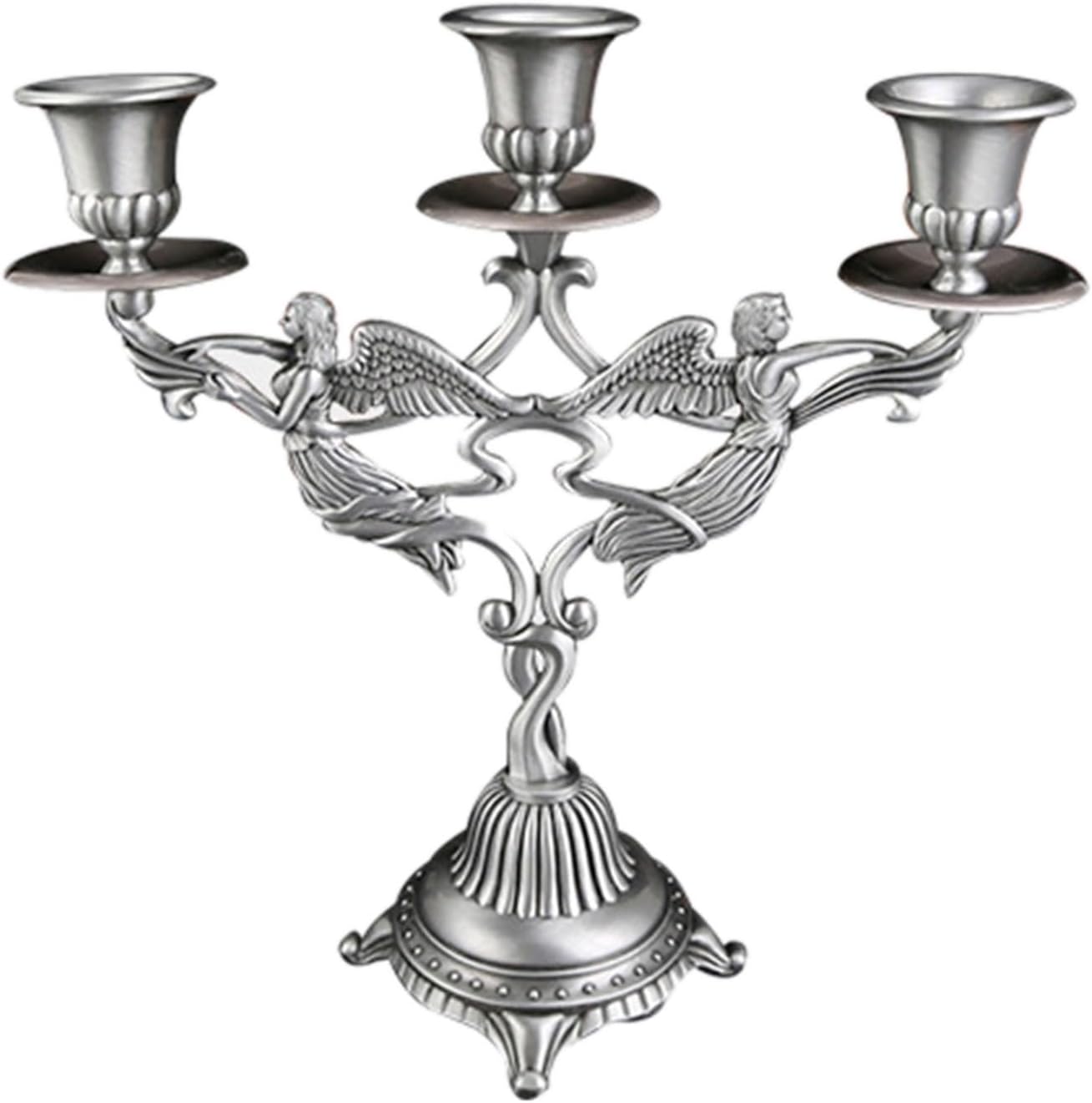 Three-Headed Candle Holder Nativity Decor