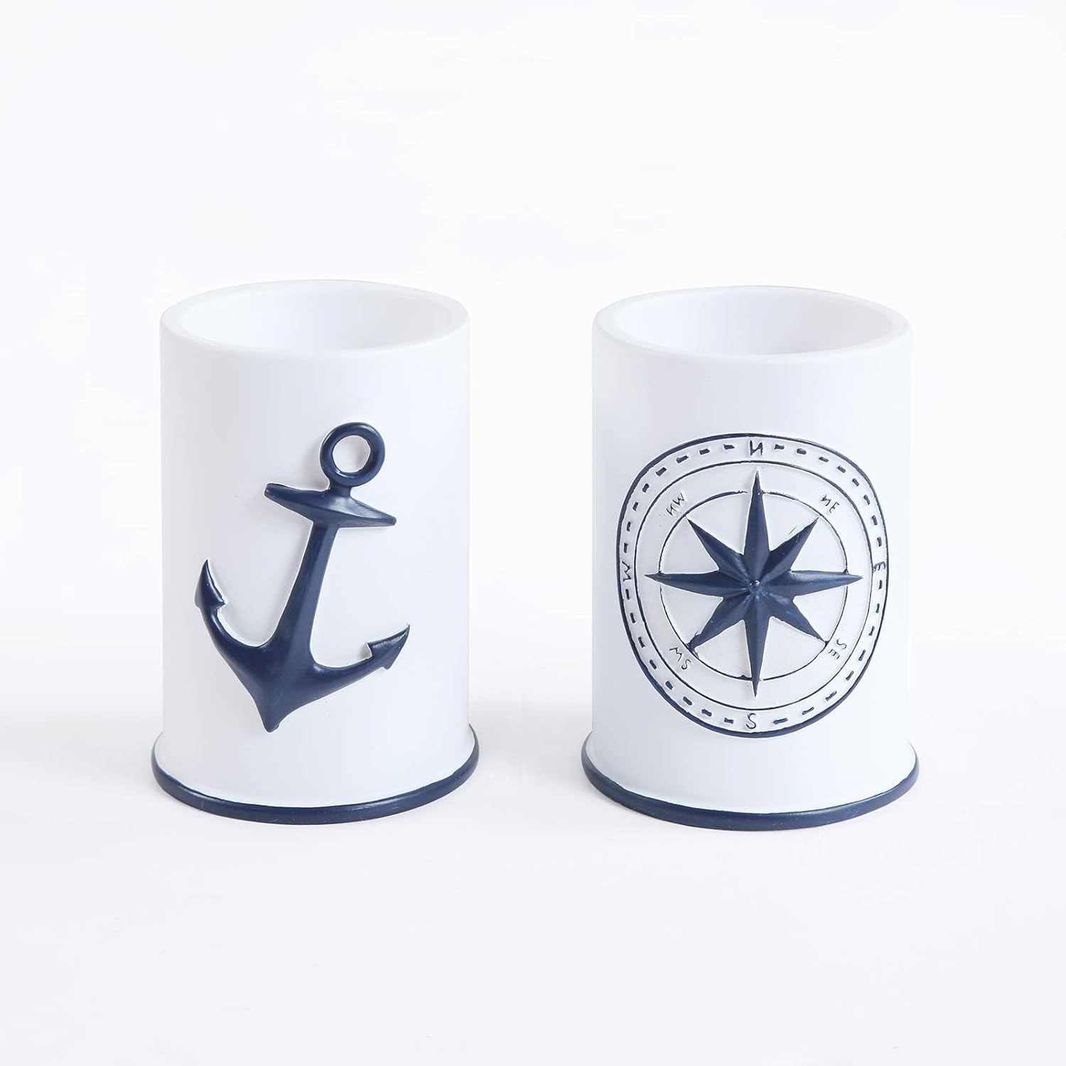 Nautical Bath Set - 5-Piece
