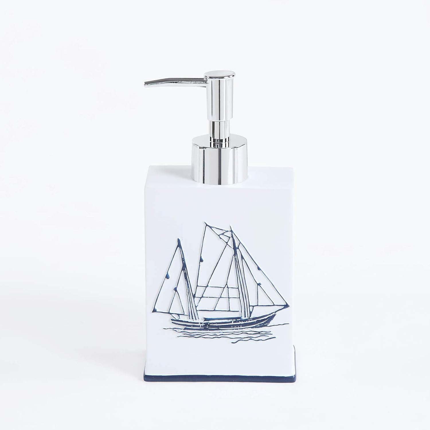 Nautical Bath Set - 5-Piece