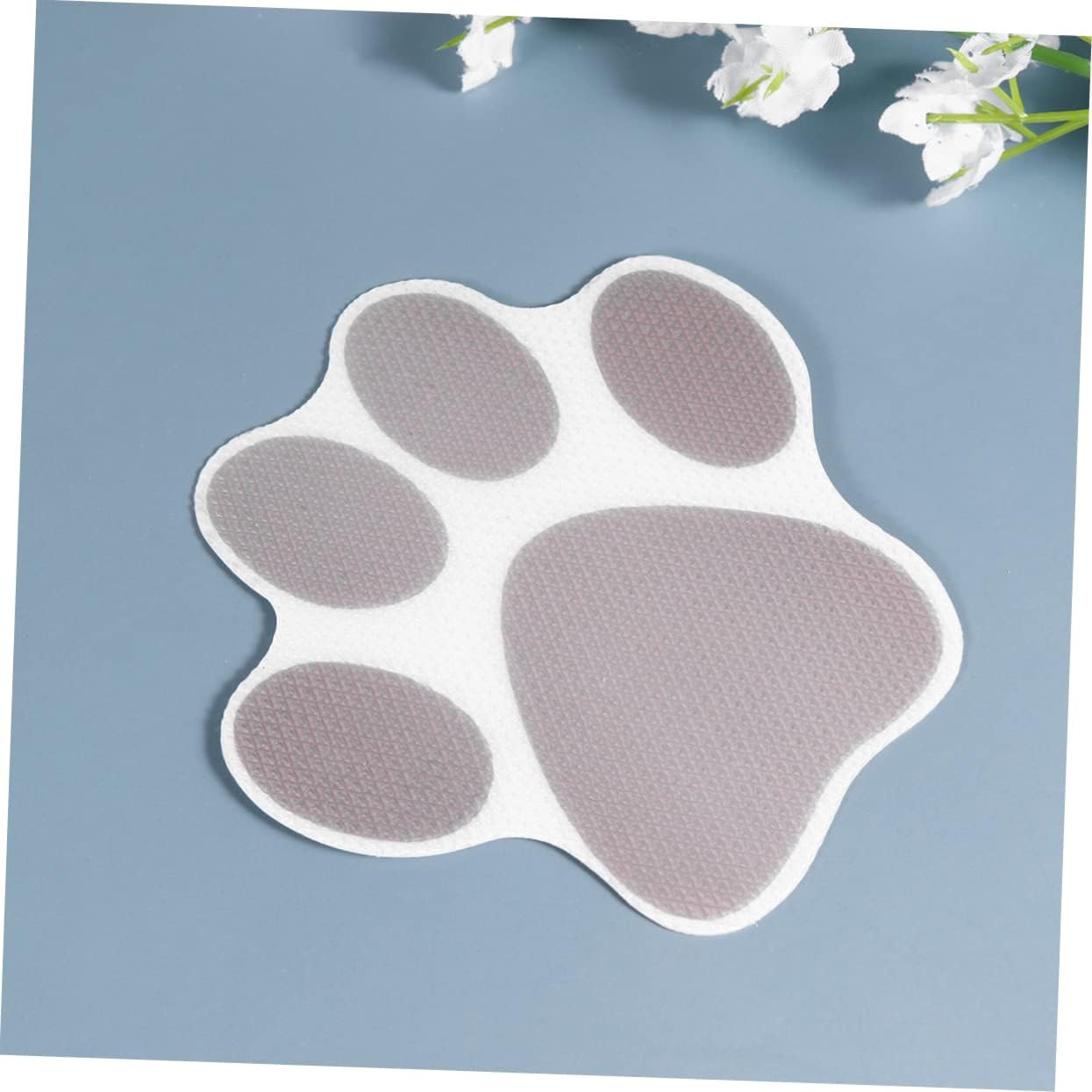 10pk Self-Adhesive Slip Resistant Bath Sticker Animal Decals for Ban