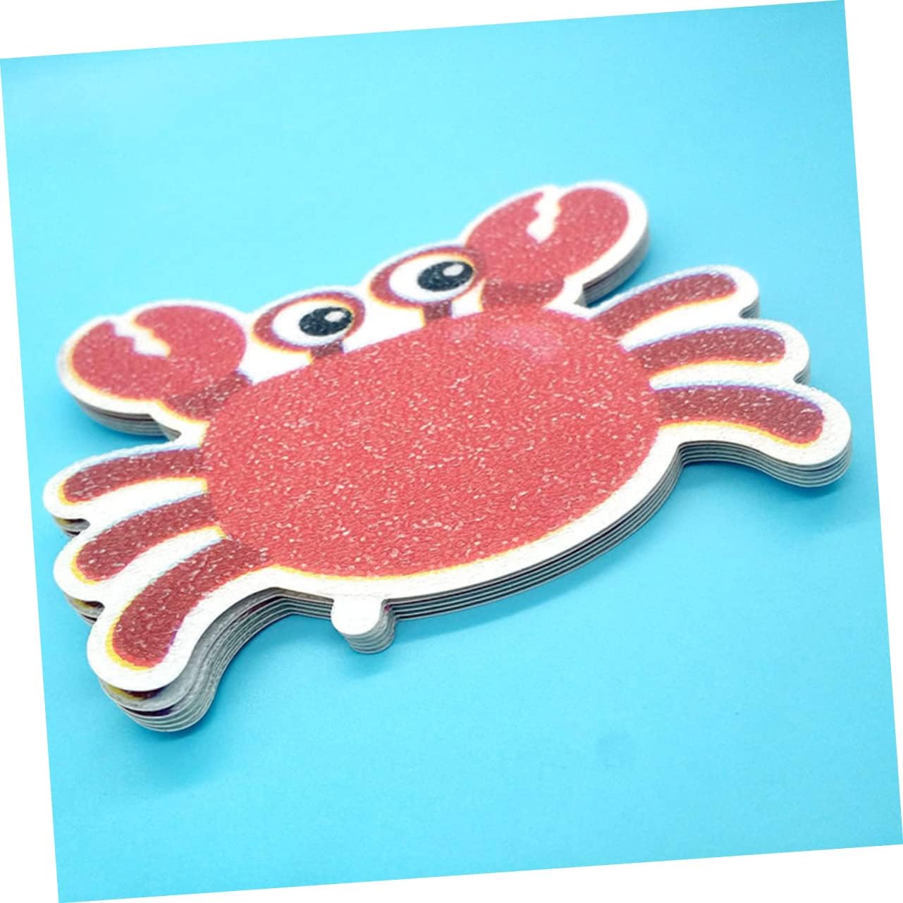 Non-Slip Crabs for Bathrooms