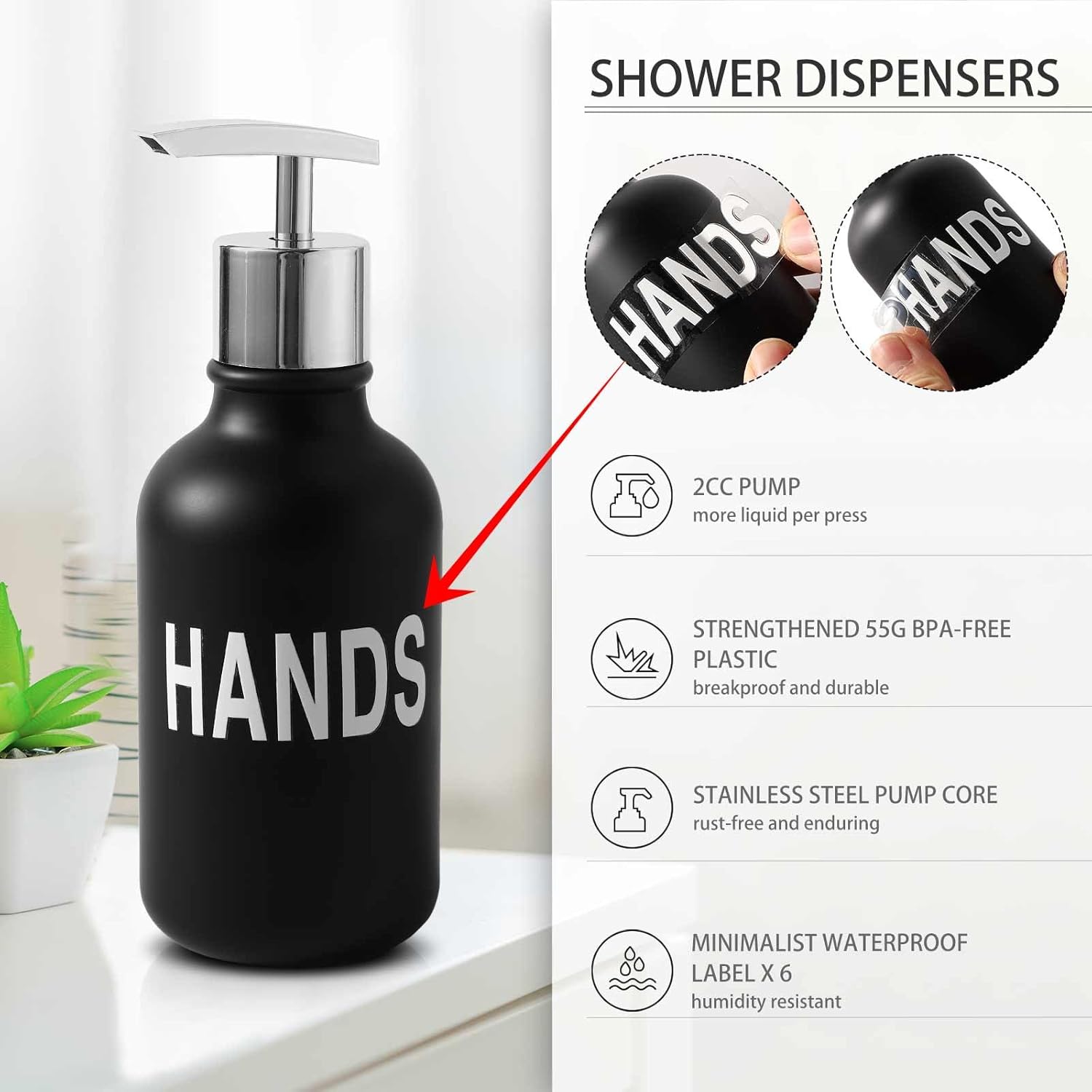 High-Quality 10-Piece Bath Set