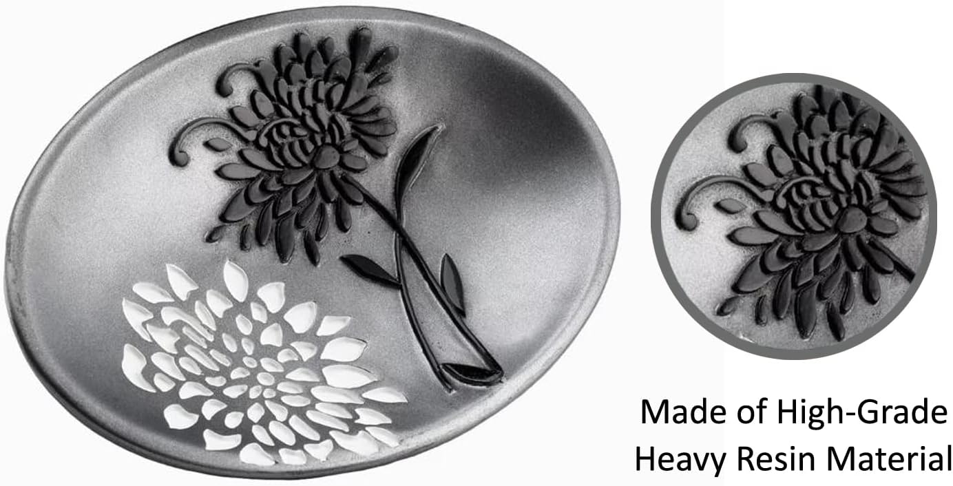 Elegant 4-Piece Bath Accessories Set Modern Design for Your