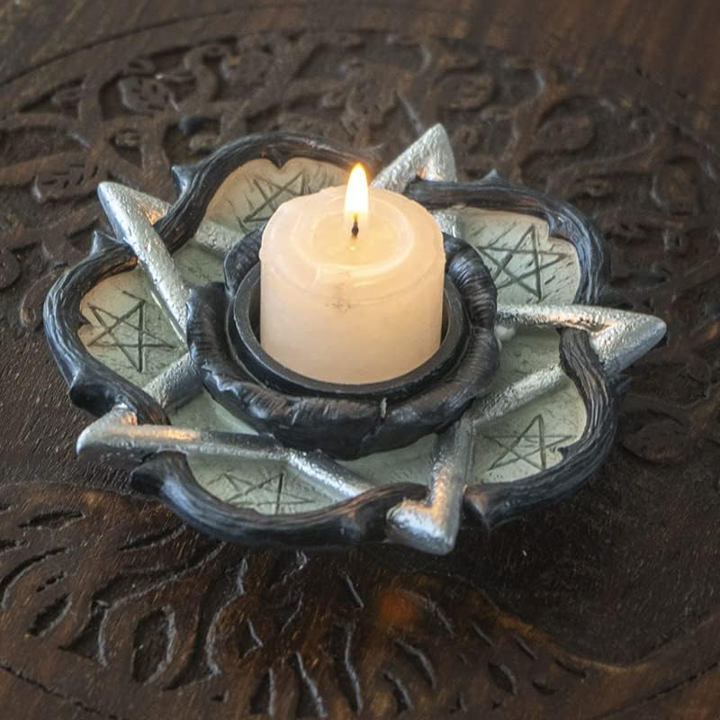 Ebros Gift Alchemy Rose of Otralanus