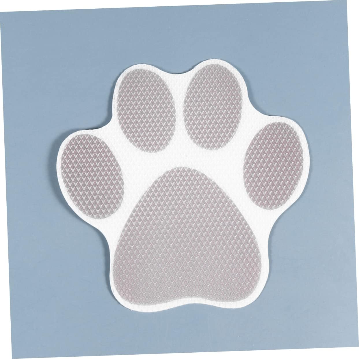 Ensure Safe Fun Bathtime with Mobestech Dog Footprint Stickers