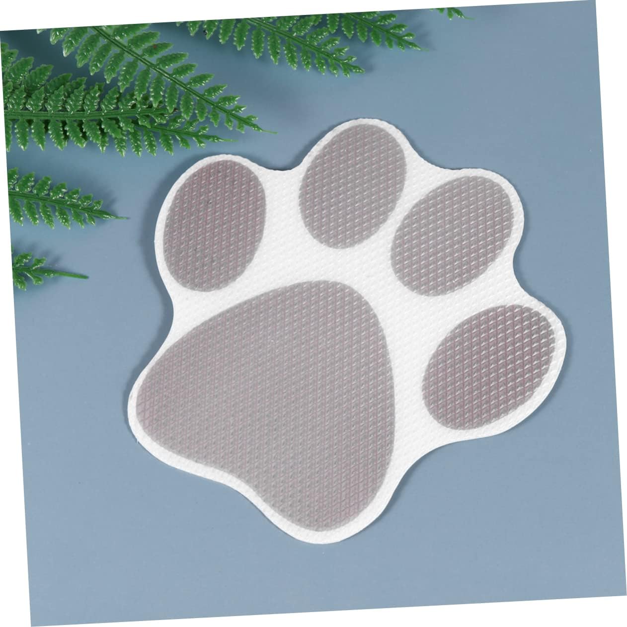 Ensure Safe Fun Bathtime with Mobestech Dog Footprint Stickers