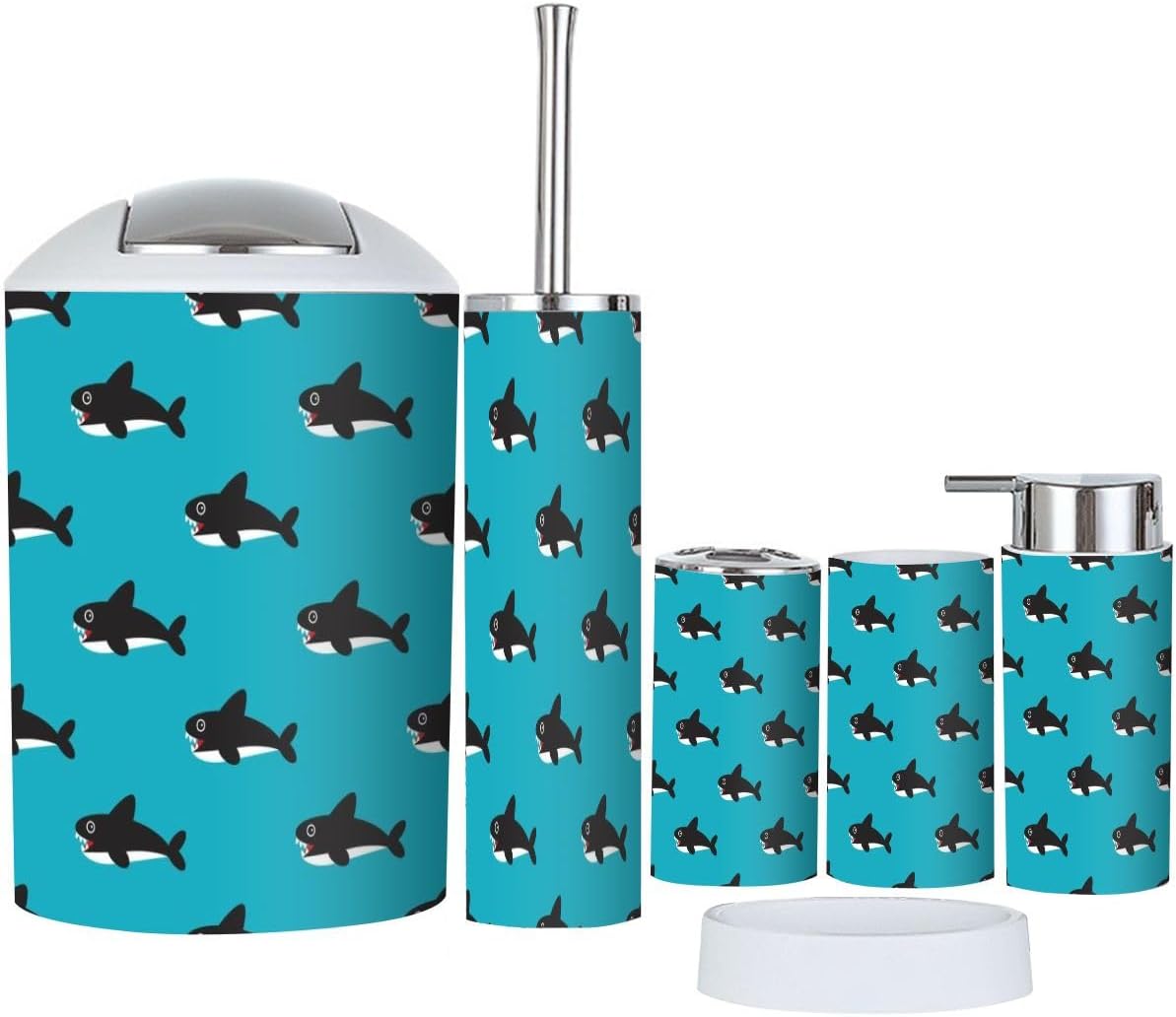 Bathroom Accessories Set for Modern Home Decor