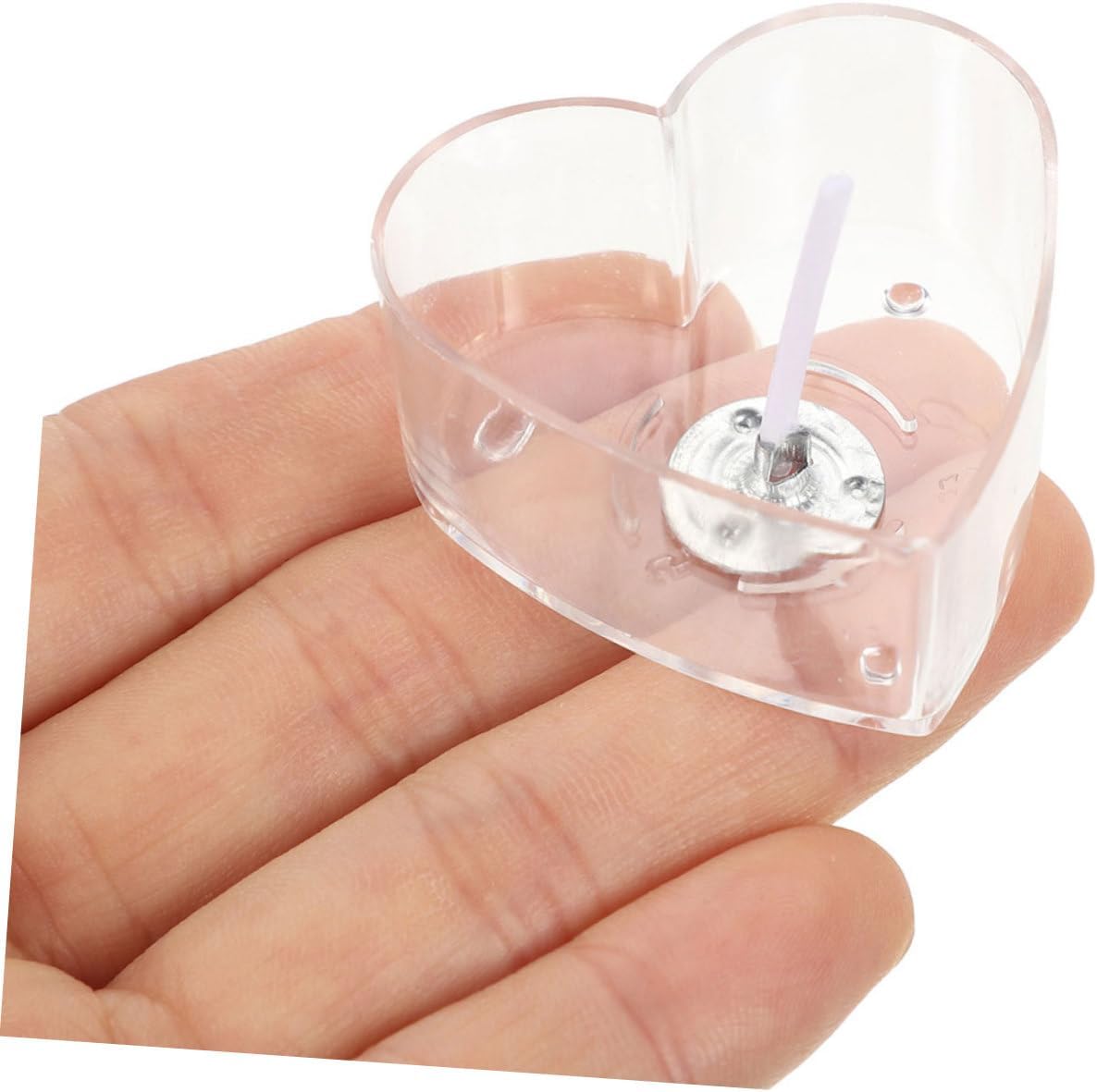 Candle Holder Hearts for Tealights