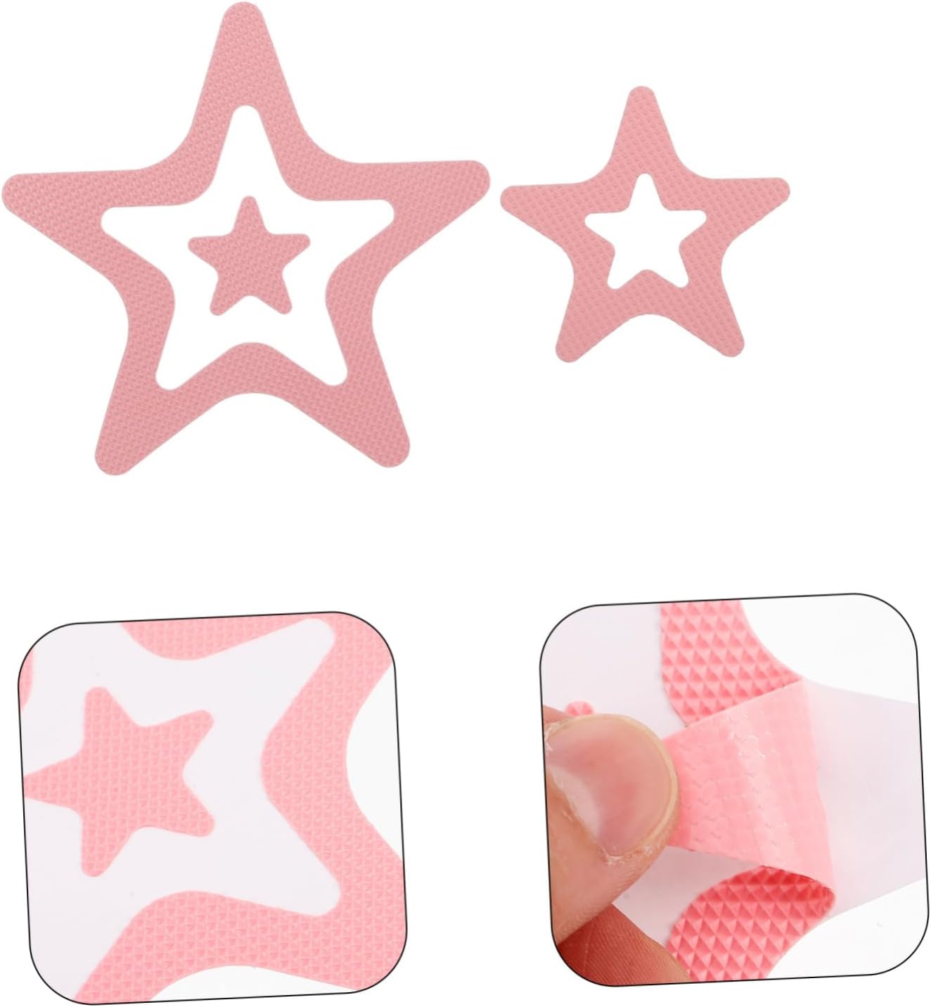 MAGICLULU Non-Slip Bathtub Sticker Set Safe Fun for Kids