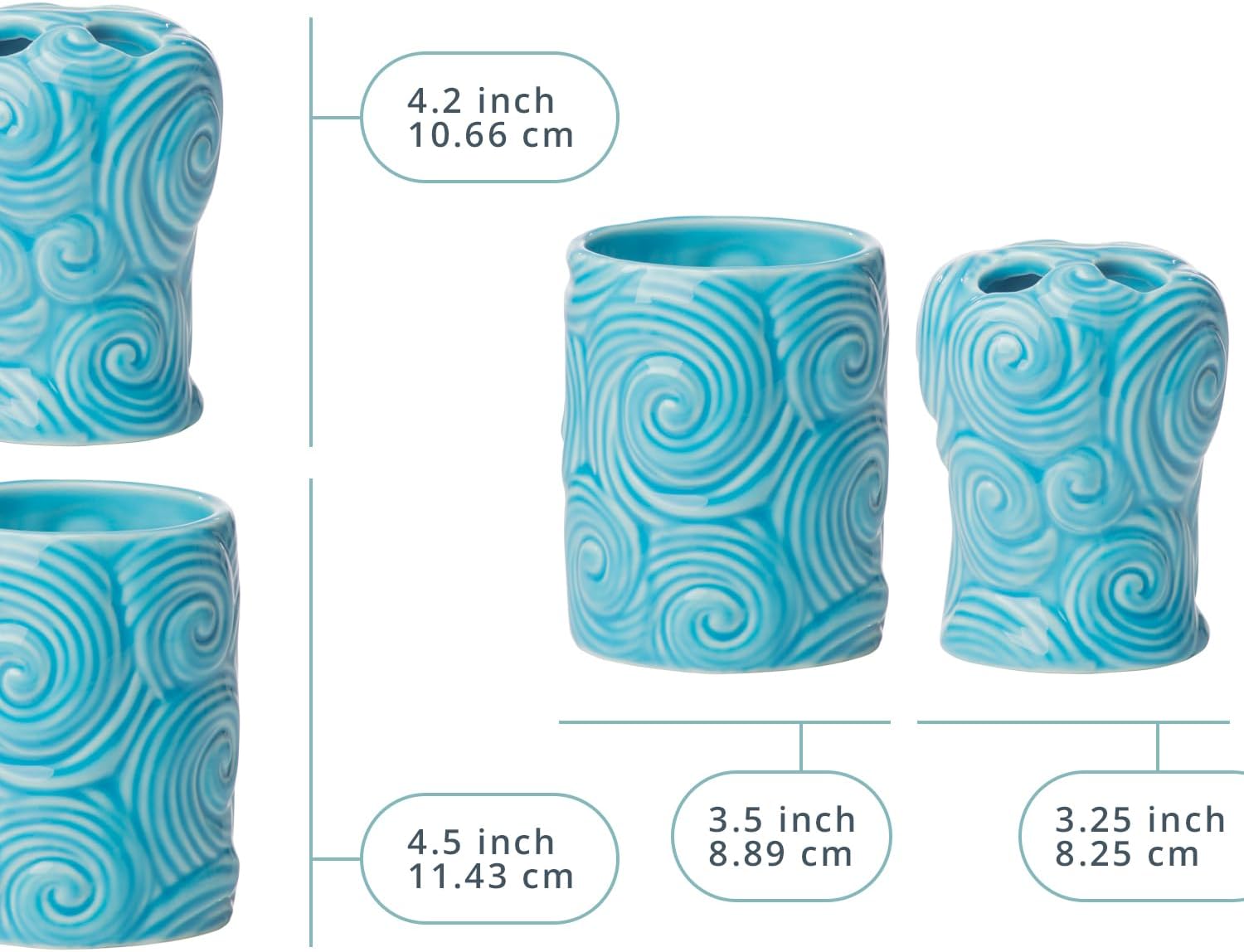 Comfify 4-Piece Set Daily Grooming Made Comfy