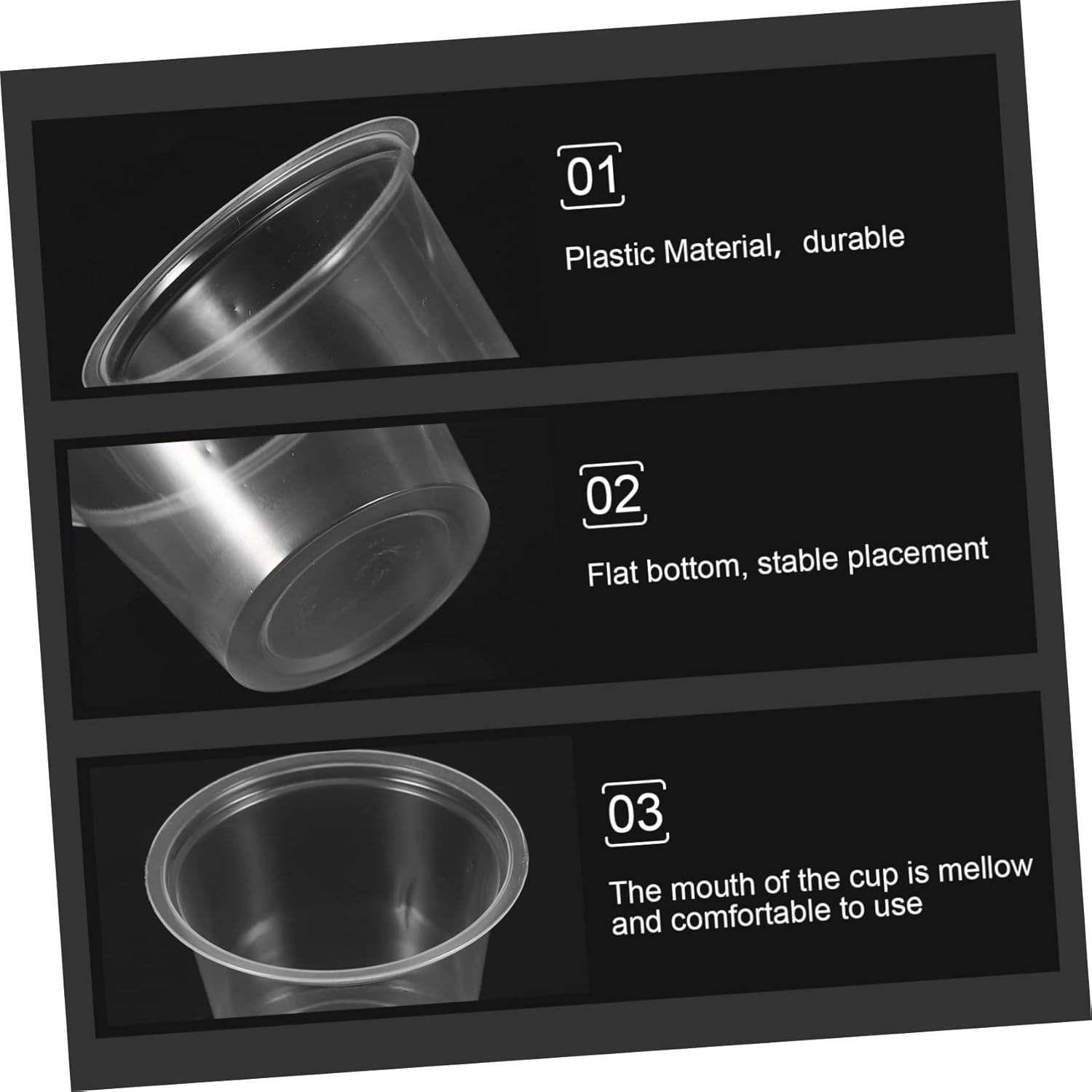 Premium 120pc Windproof Candle Holders