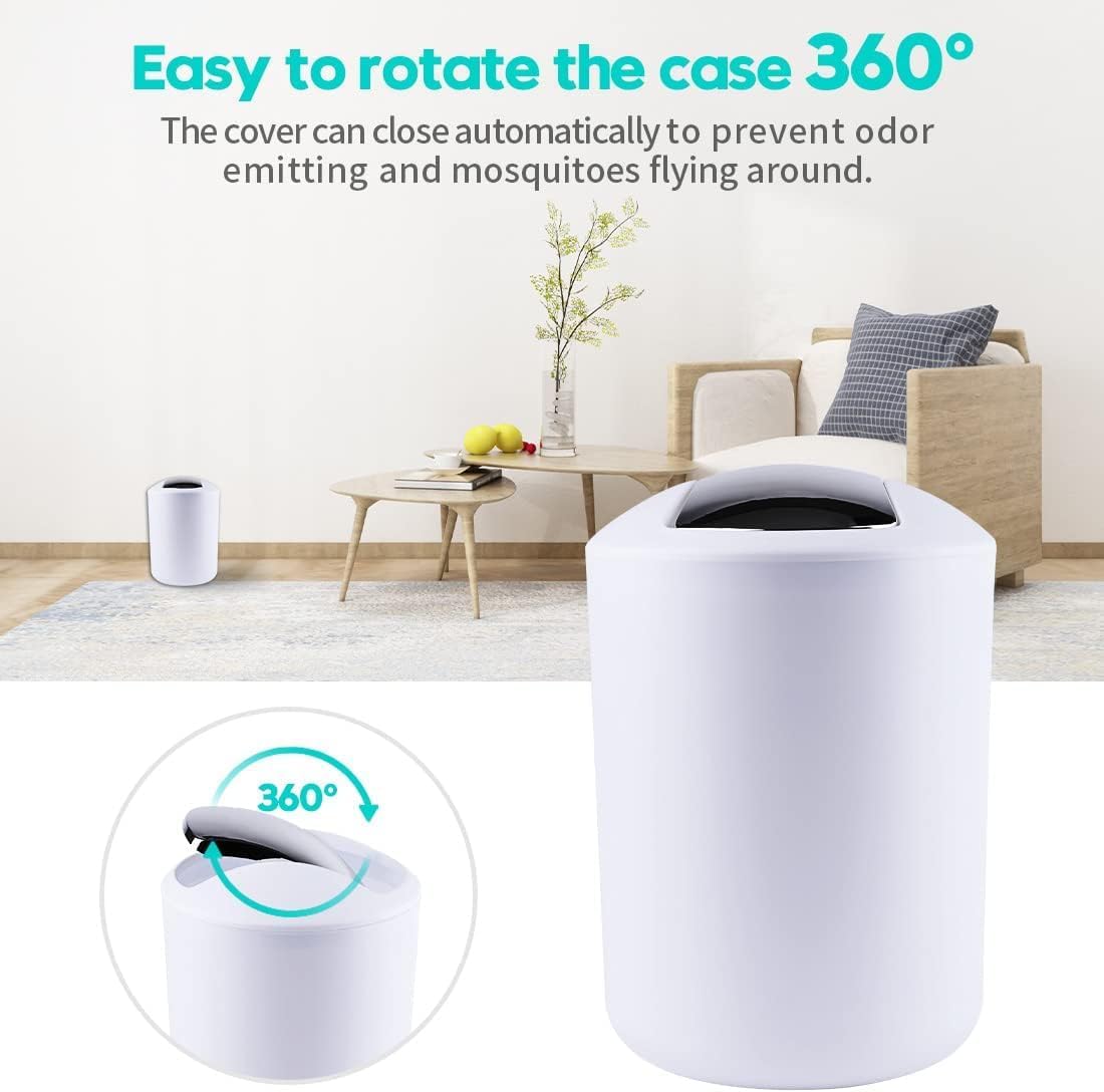 6-Piece Bathroom Accessory Set