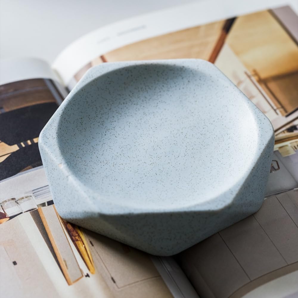 Modern Ceramics Pink Bathroom Accessory Set Collection