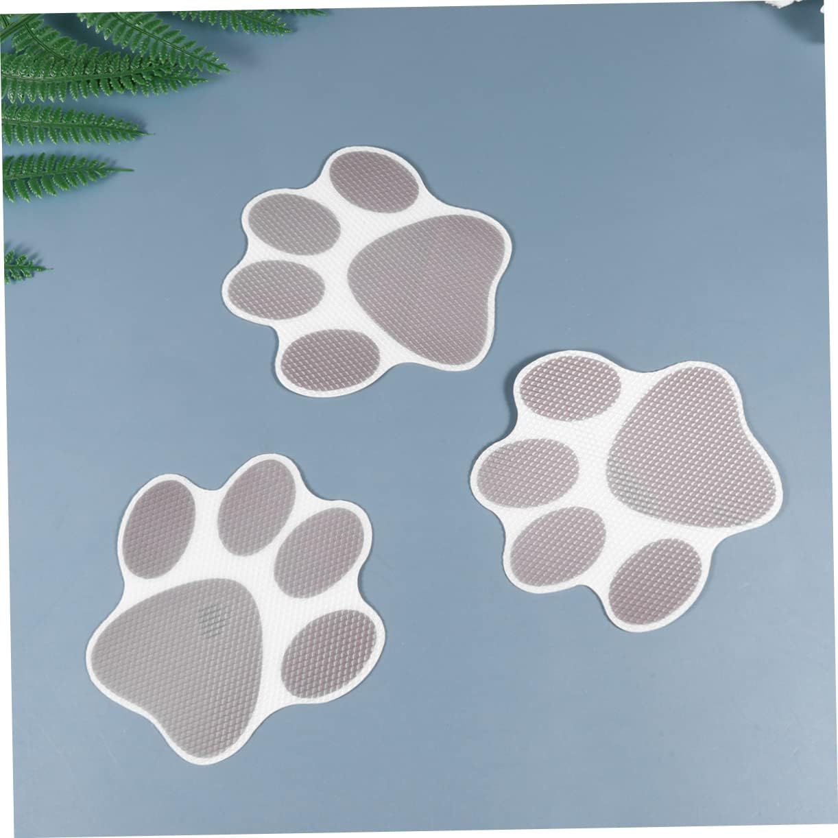 LIFKOME 20Pc Slip Dog Paw Bath Tub Decals