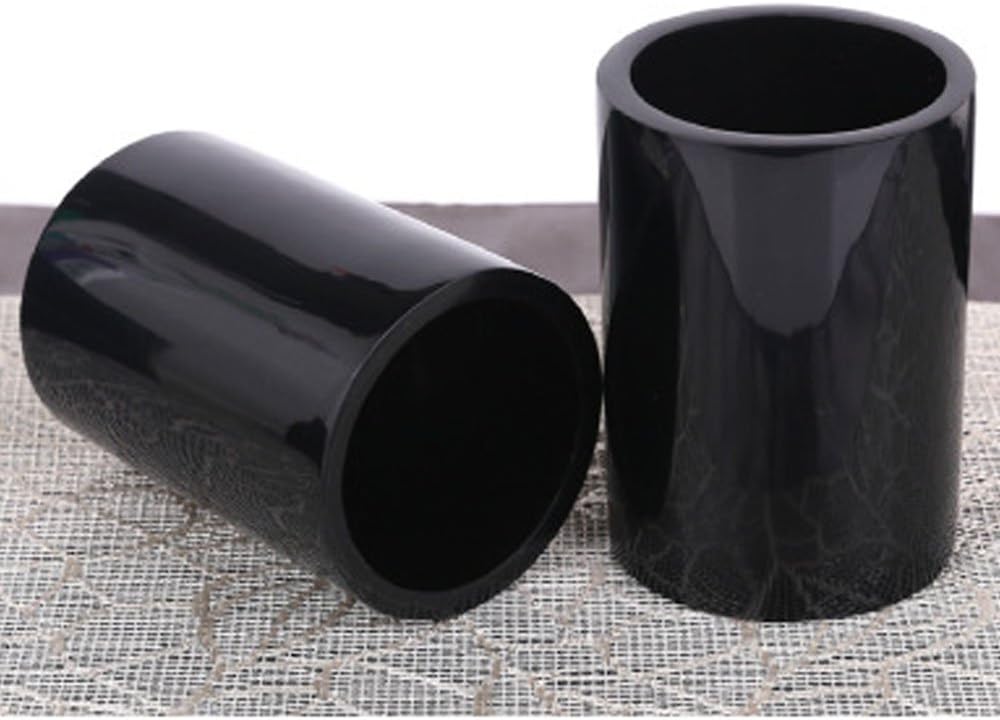 Modern Design Resin 5-Piece Bathroom Accessory Set