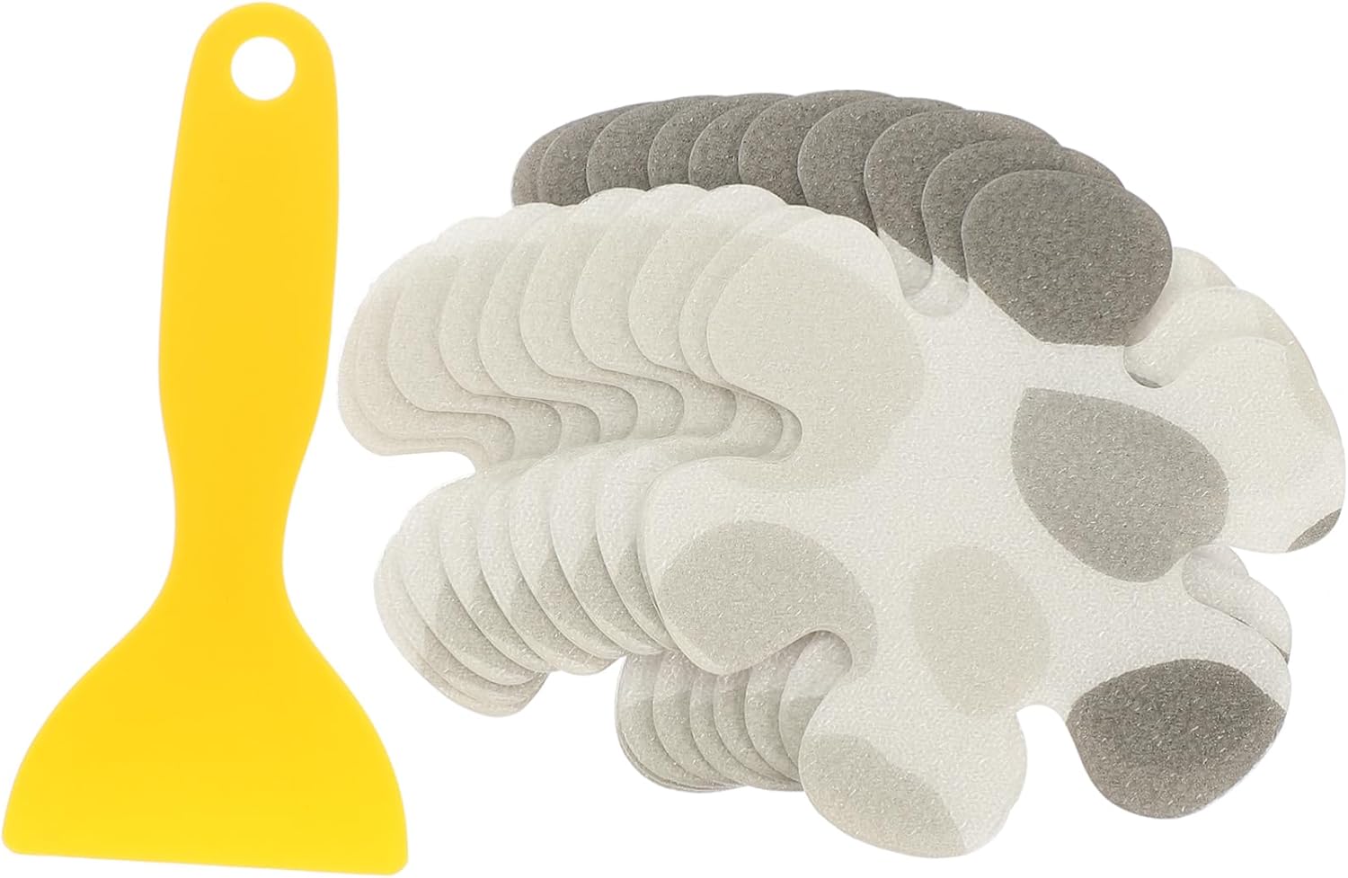 Flower-Shape Non-Slip Shower Sticker for Kids Bathroom