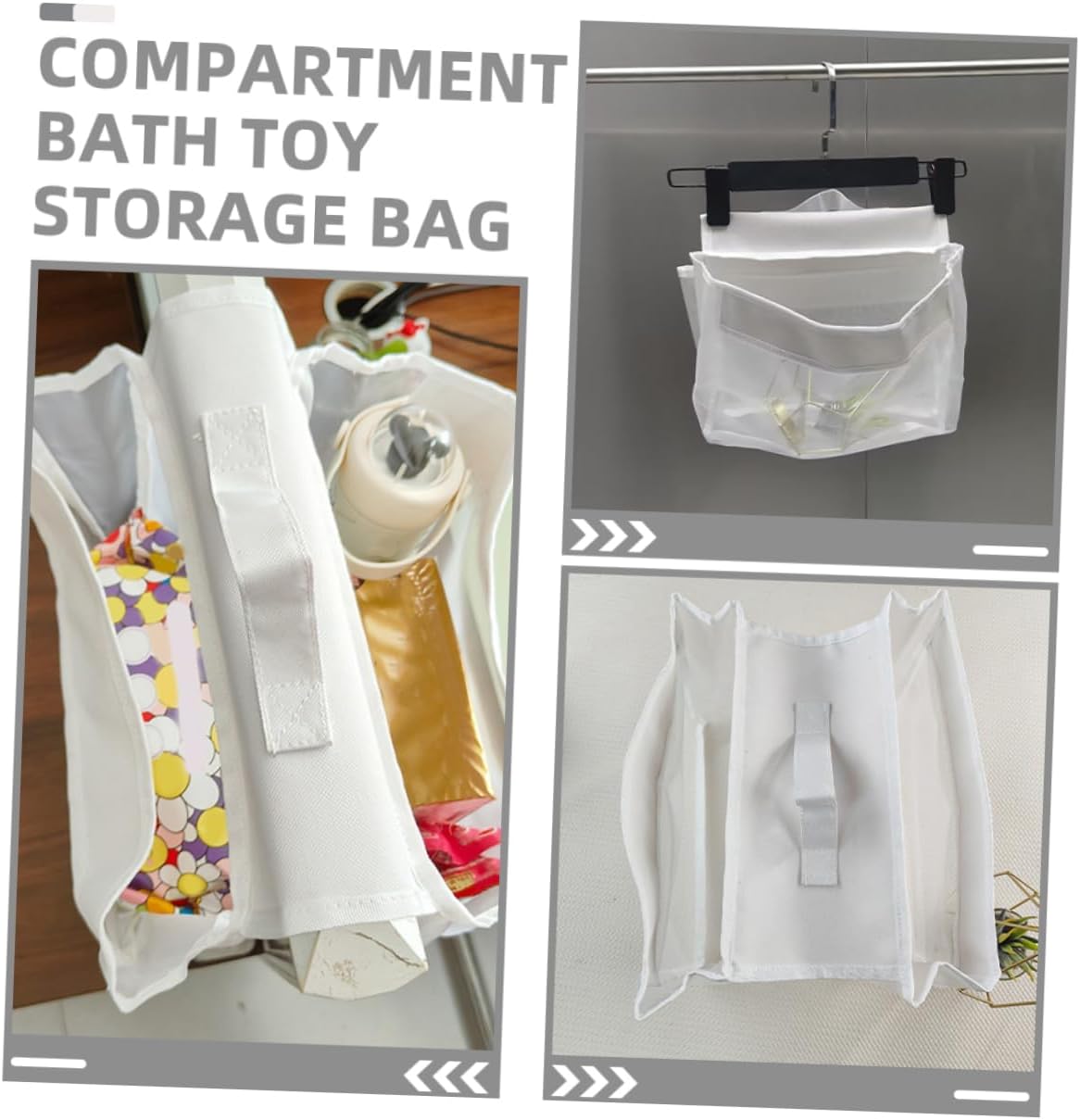 Sturdy Bathtub Organizer for Kids