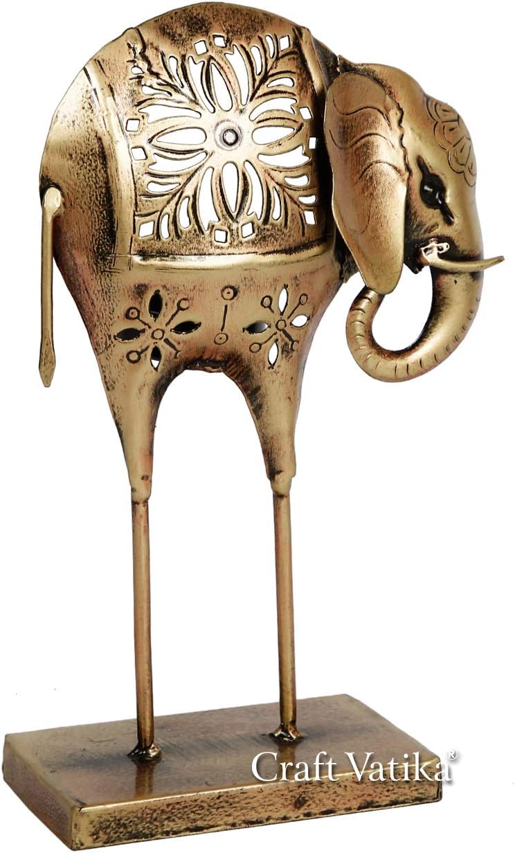 Elephant Tea Light Holder