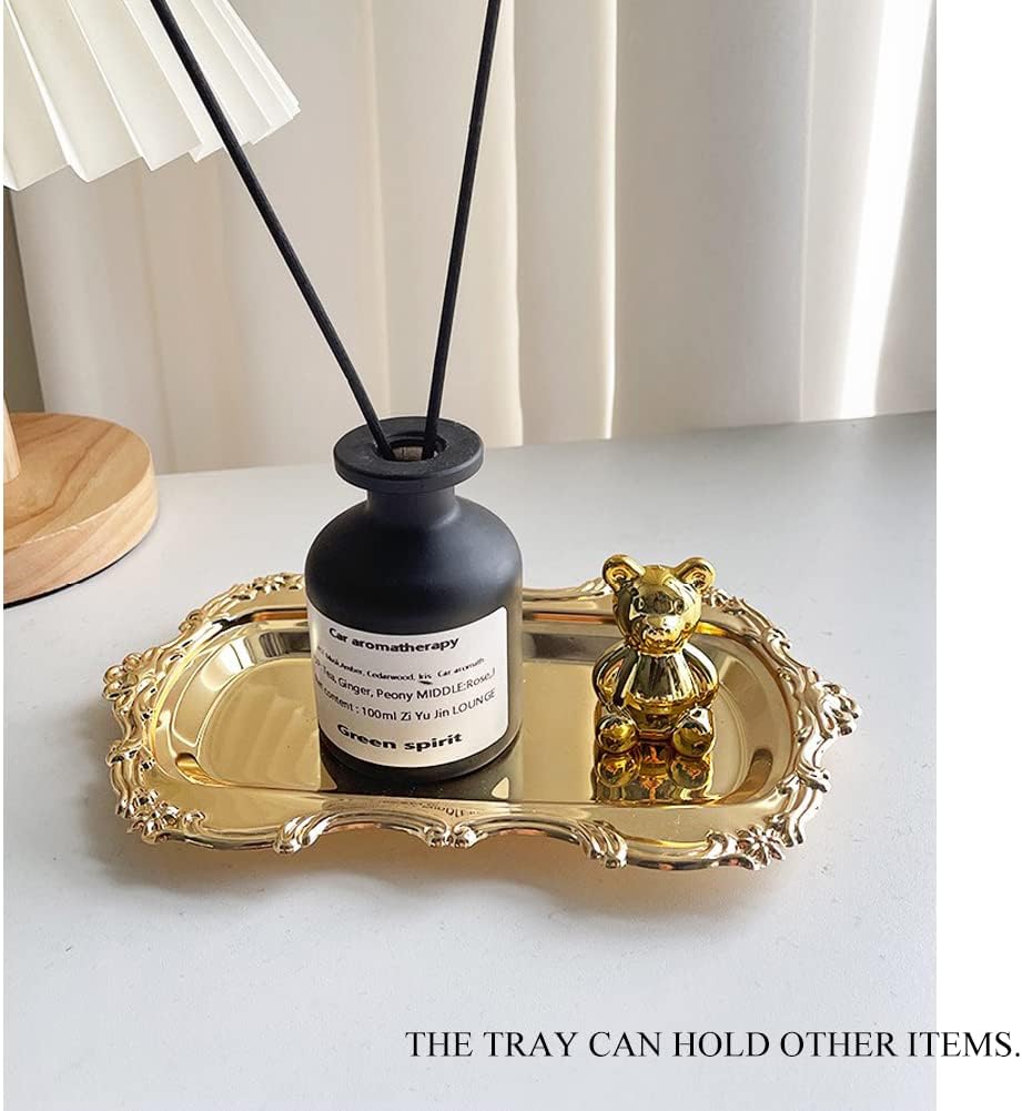 Spinning Candle Holder with Fairy Accessories