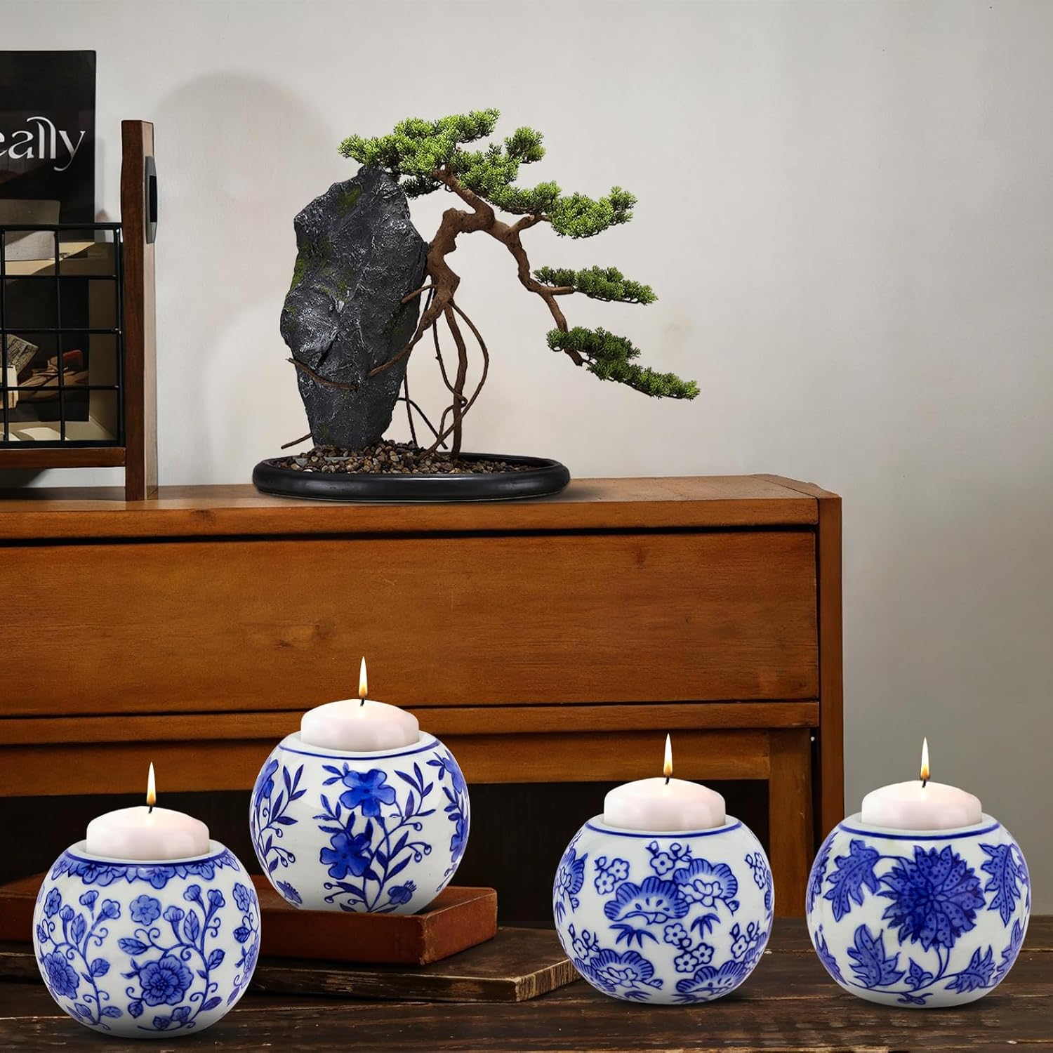 Elevate Your Decor with 4-Italian