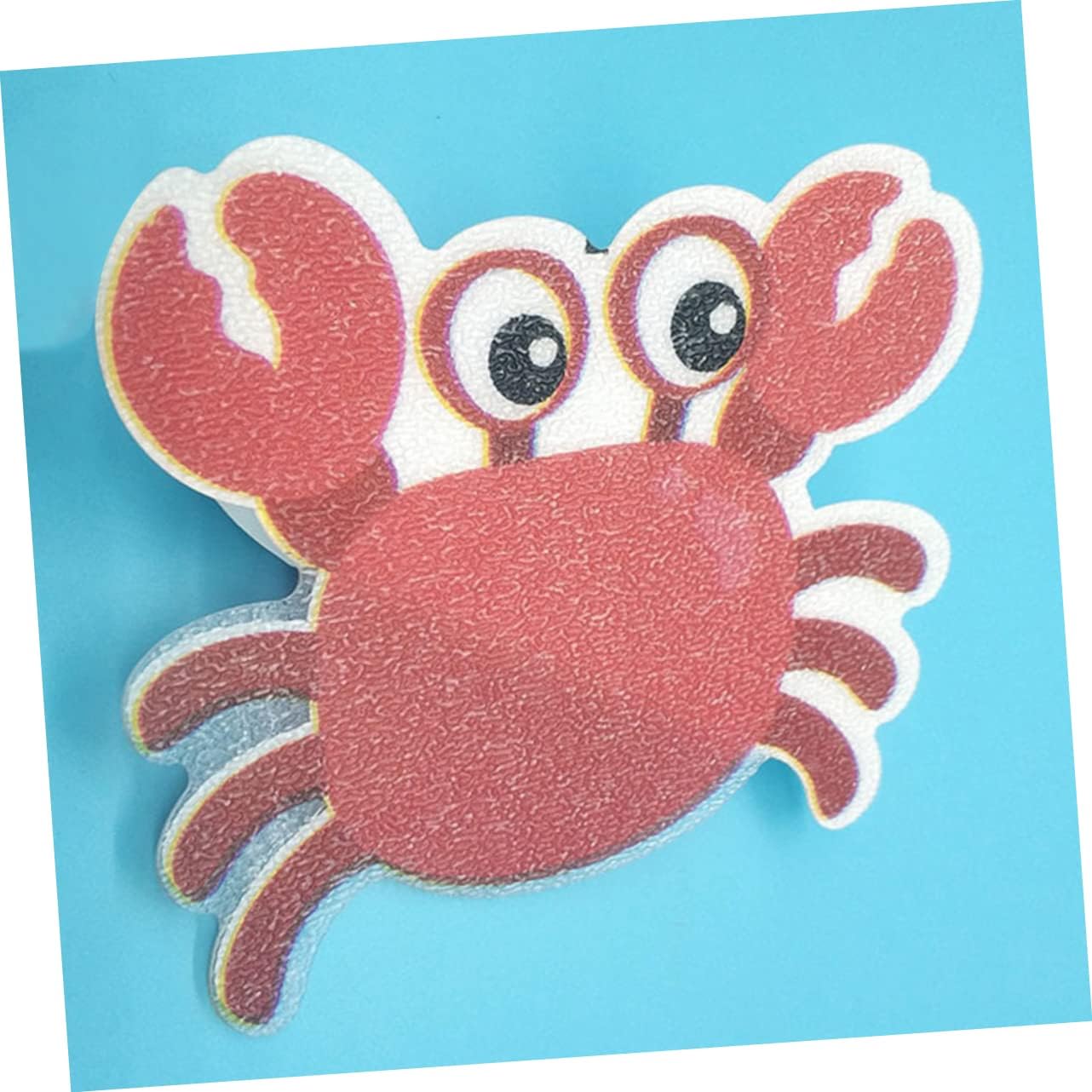 Non-Slip Crabs for Bathrooms