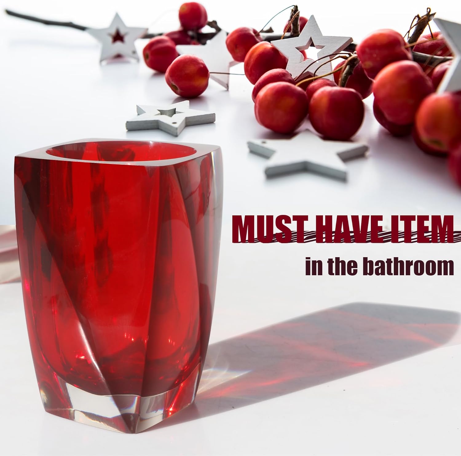 5 Piece Bathroom Accessory Set