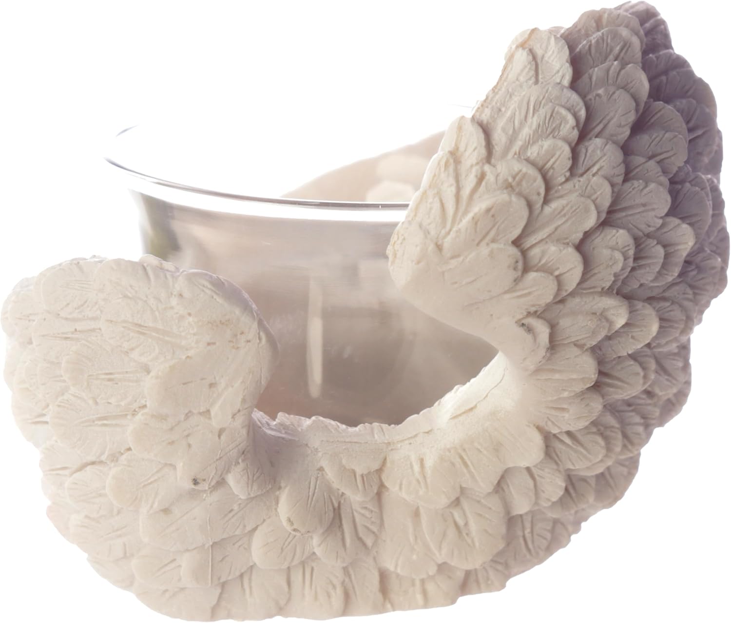 Angels Wings Candle Holder