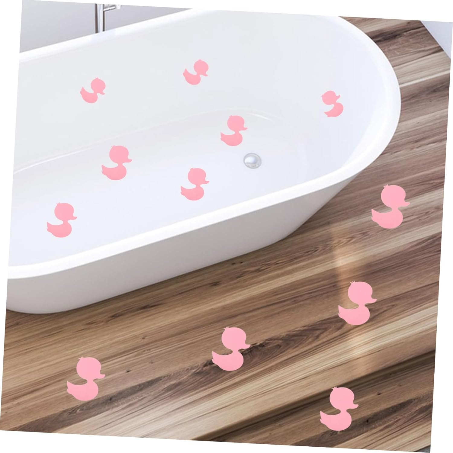 Non-Slip Bath Stickers 12 Pack