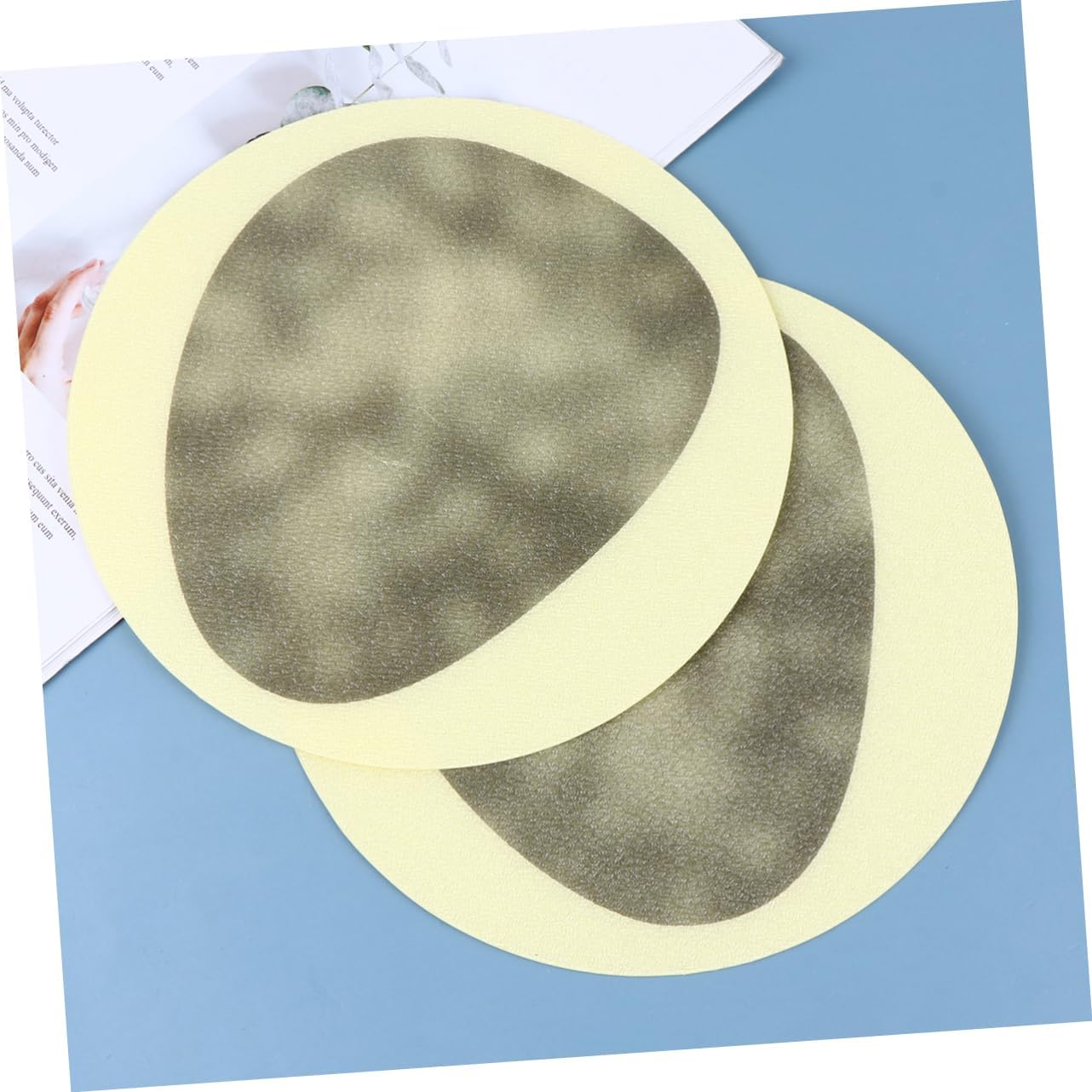 4 Non-Slip Bathtub Stickers Self-Adhesive Safety Solution for Bathroom Use