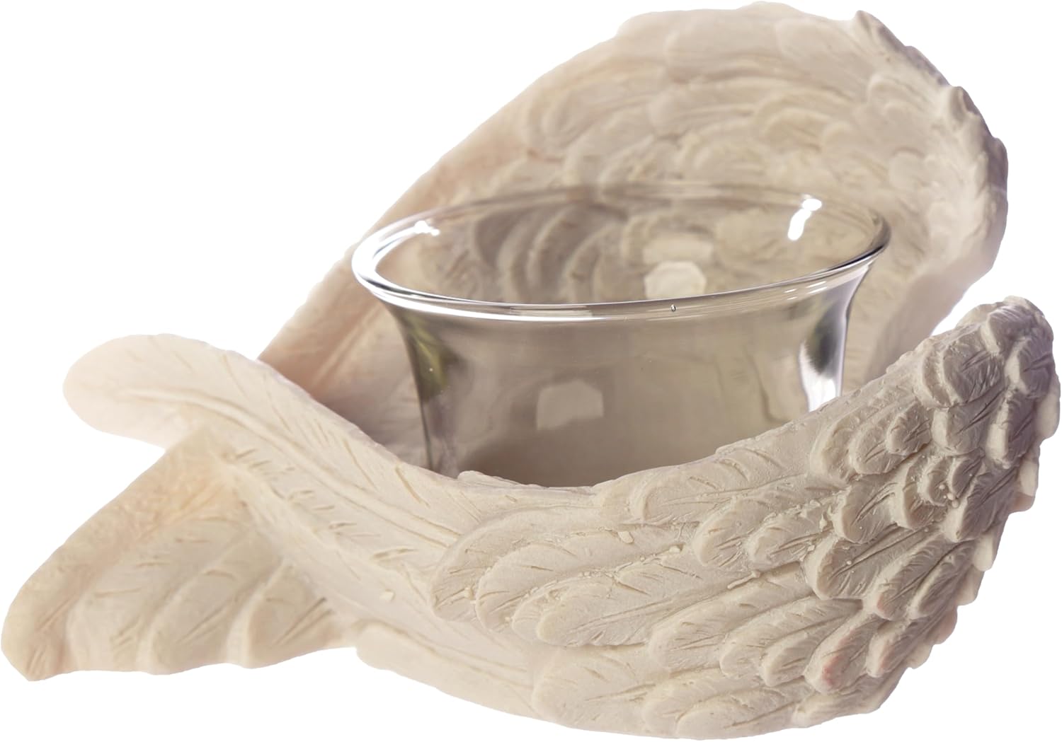 Angels Wings Candle Holder