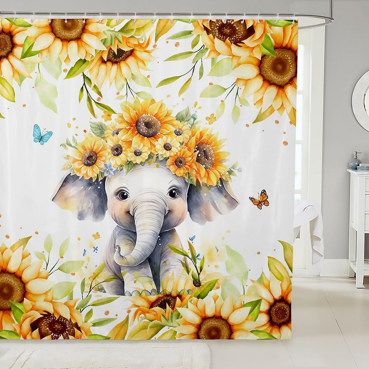 Feelyou Cute Elephant 72x72