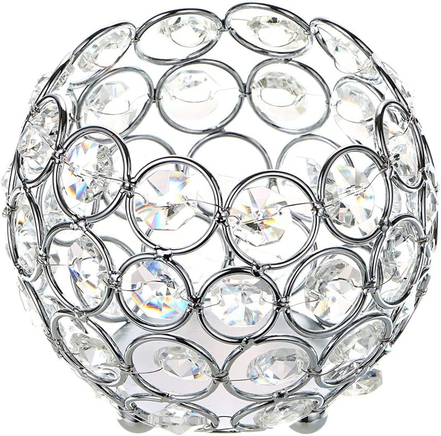 OwnMy 3D Crystal Candleholder