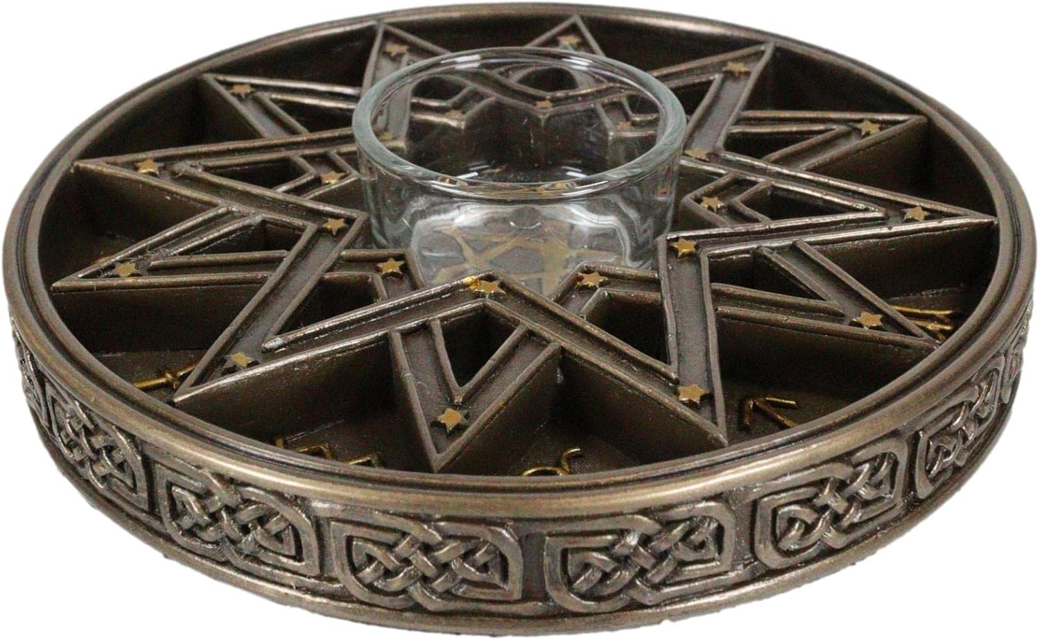 Aromatherapy Zodiac Candleholder