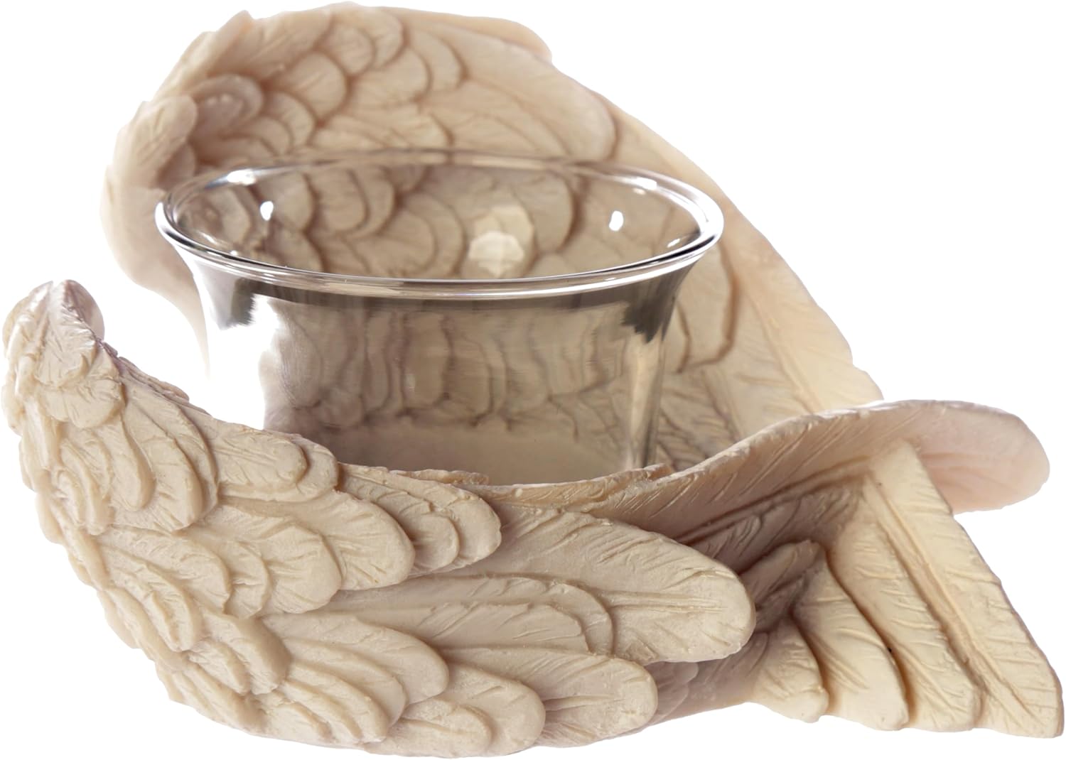 Angels Wings Candle Holder
