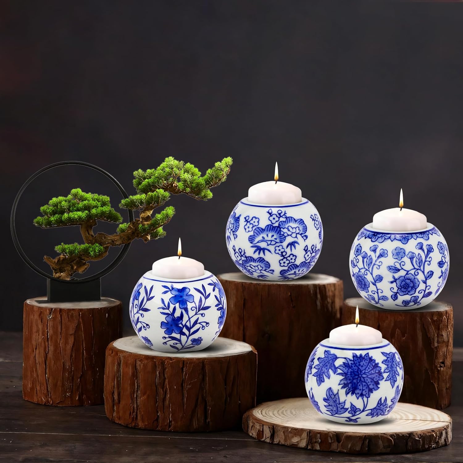 Elevate Your Decor with 4-Italian