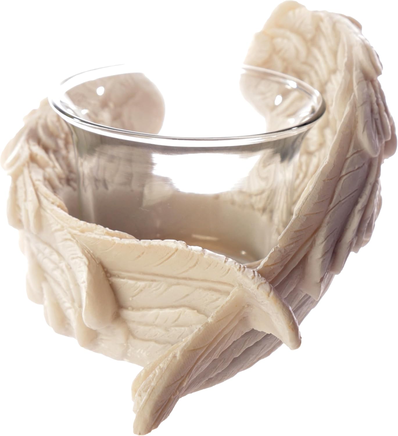 Angels Wings Candle Holder