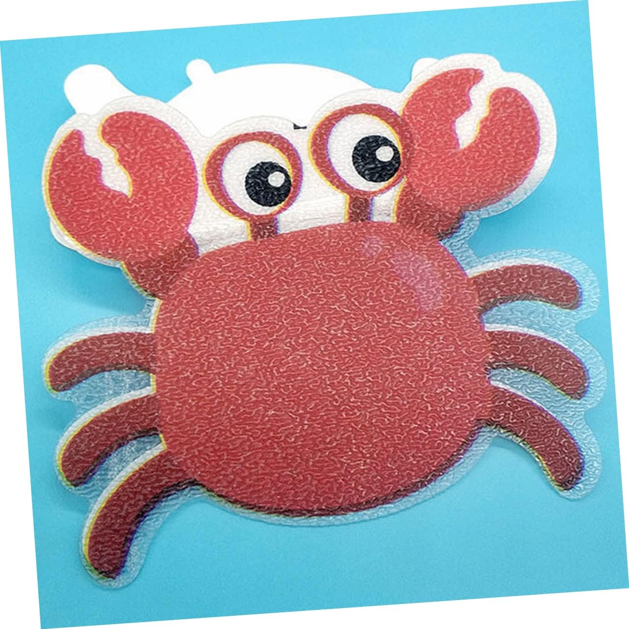 Non-Slip Crabs for Bathrooms