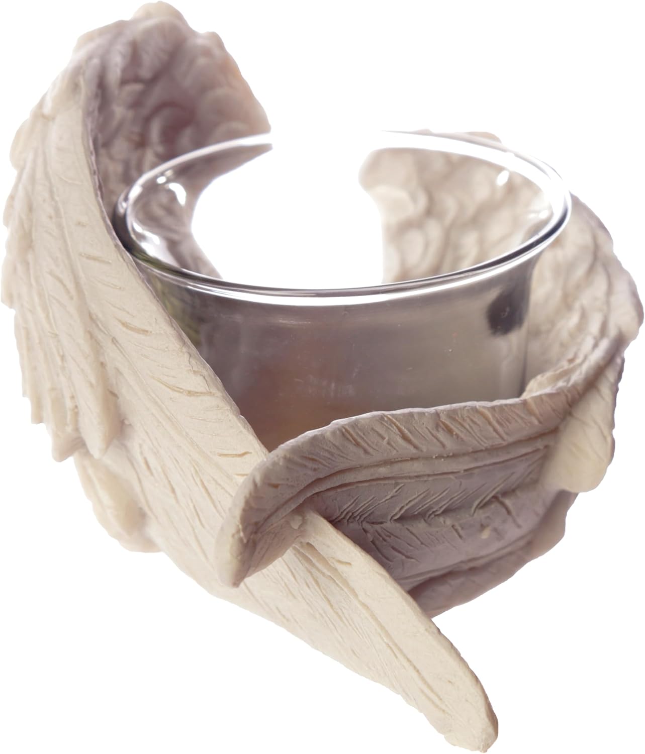 Angels Wings Candle Holder