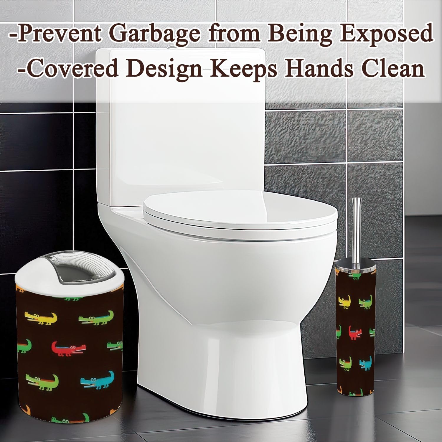 Essential bathroom essentials delightful bathroom accessories set for kids adults