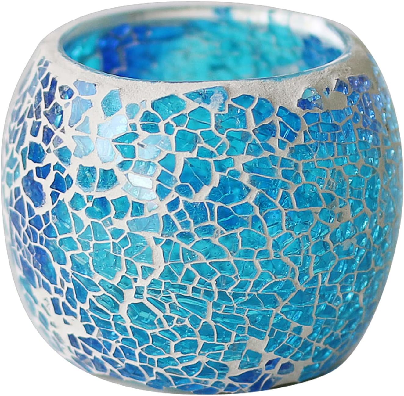 ZHAOHAI Mosaic Candle Holder