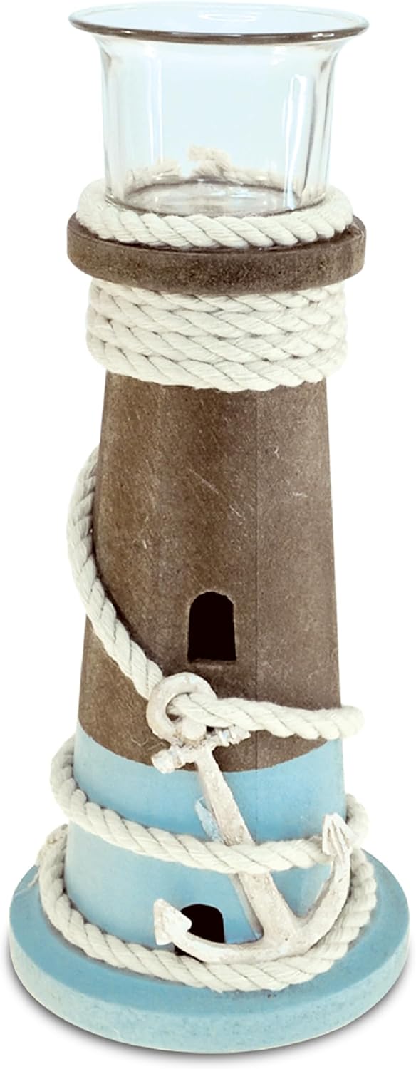 Puzzled COTA Global Evian Nautical Centerpiece
