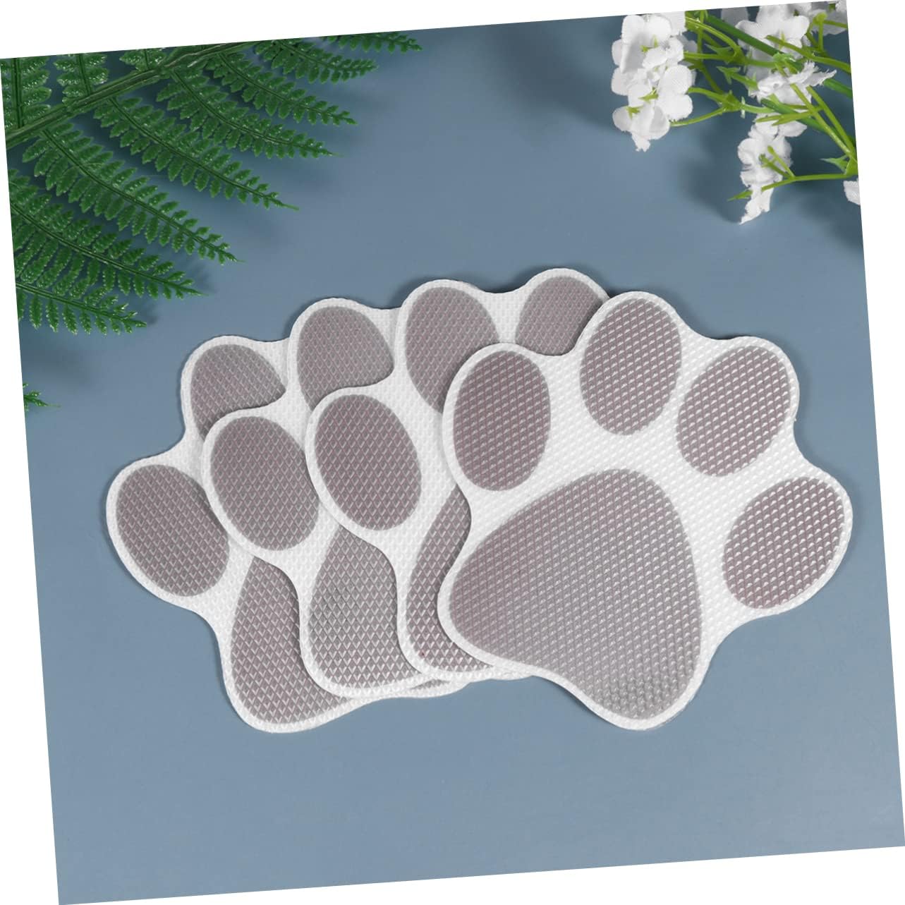 LIFKOME 20Pc Slip Dog Paw Bath Tub Decals