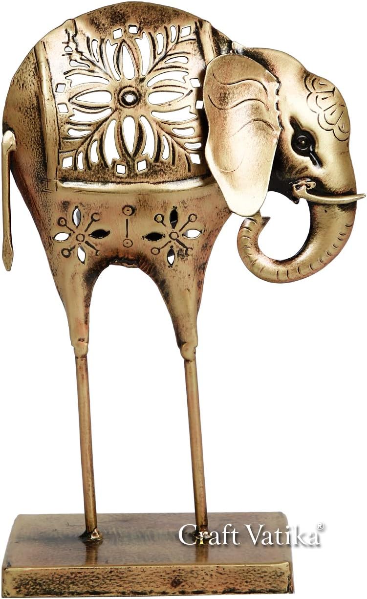 Elephant Tea Light Holder