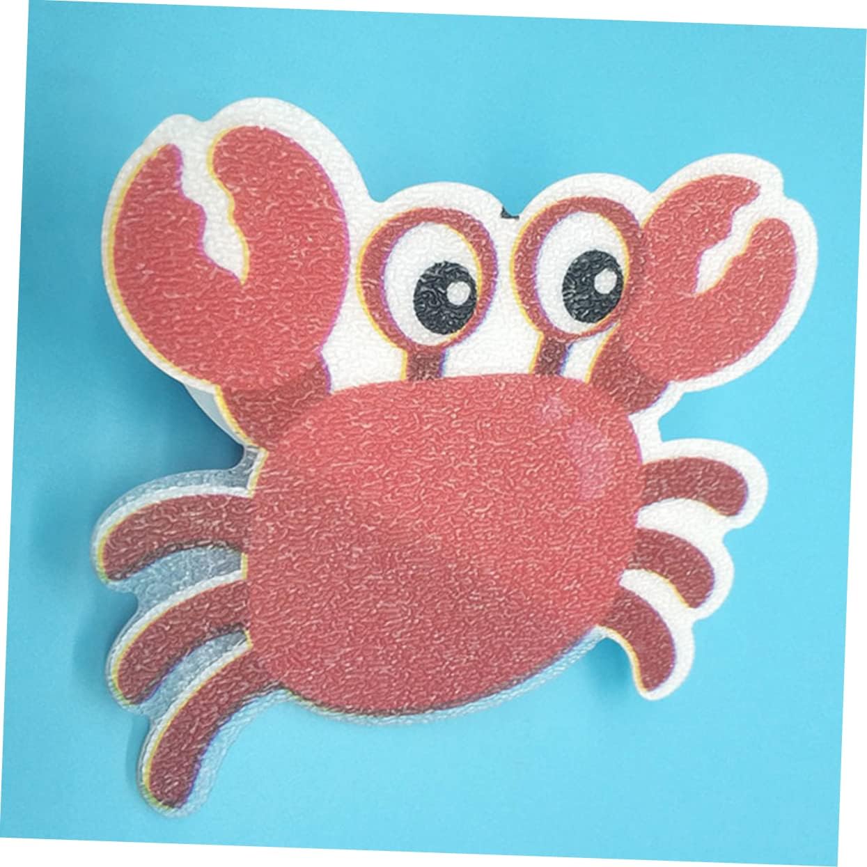 Non-Slip Crabs for Bathrooms