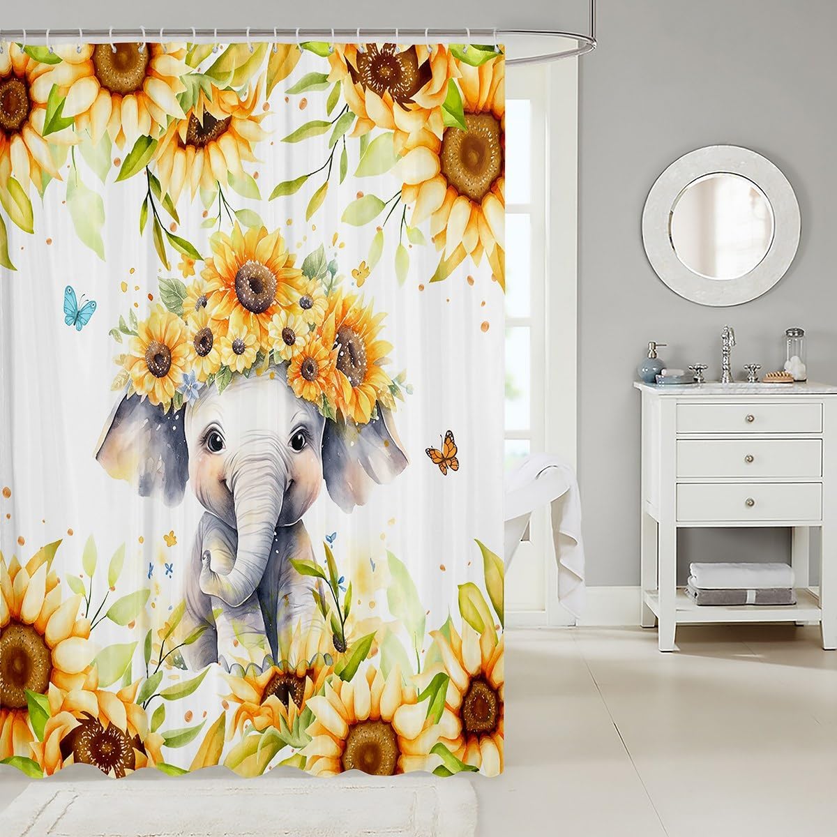 Feelyou Cute Elephant 72x72