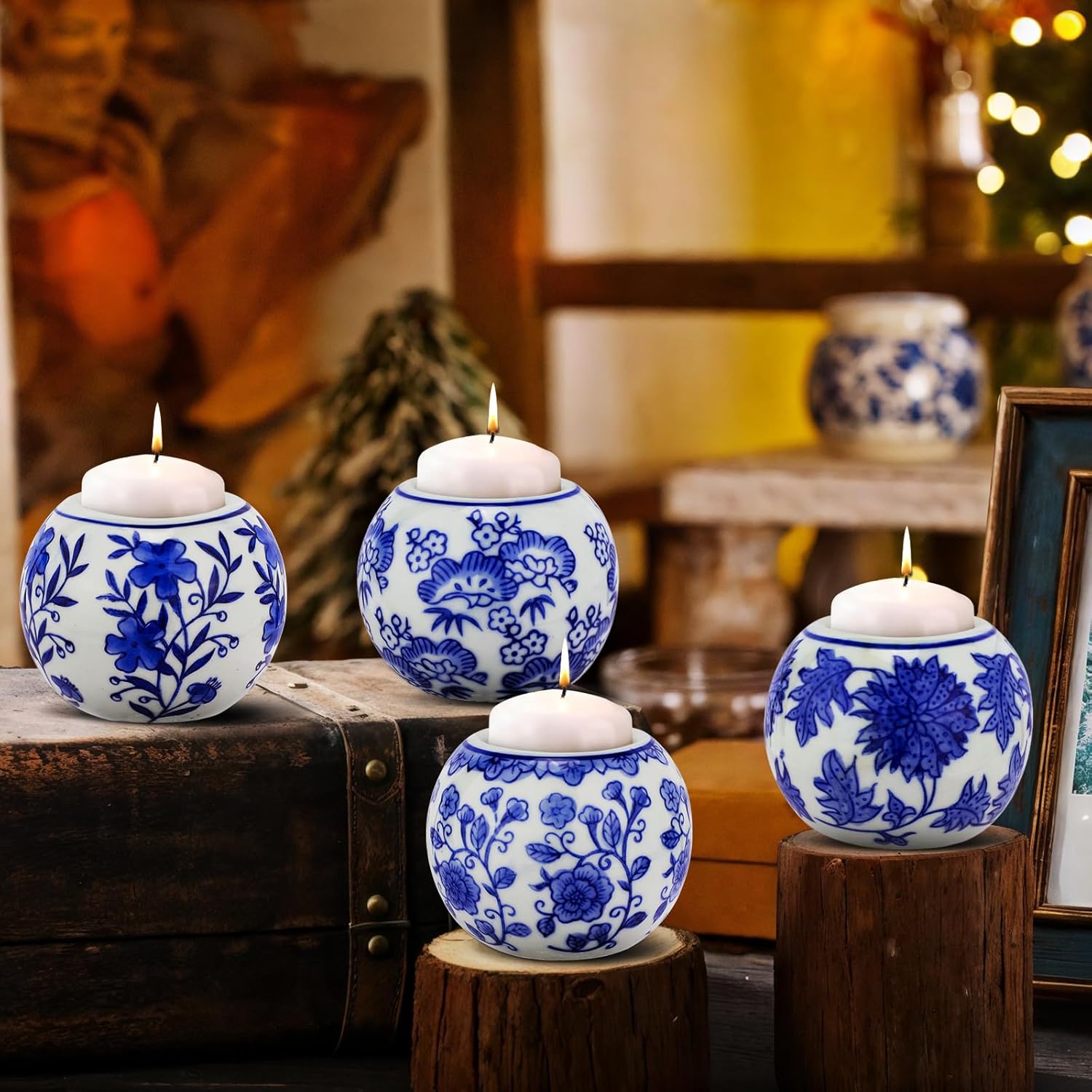 Elevate Your Decor with 4-Italian